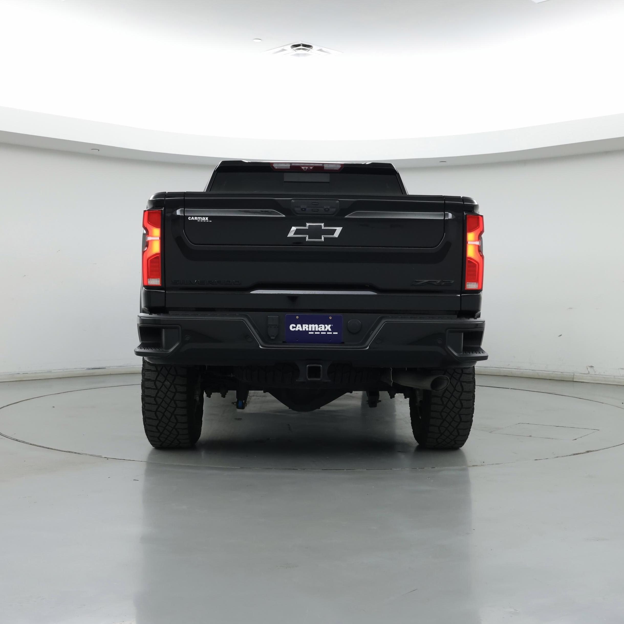 Thumbnail: 2024 Chevrolet Silverado 2500 - 6