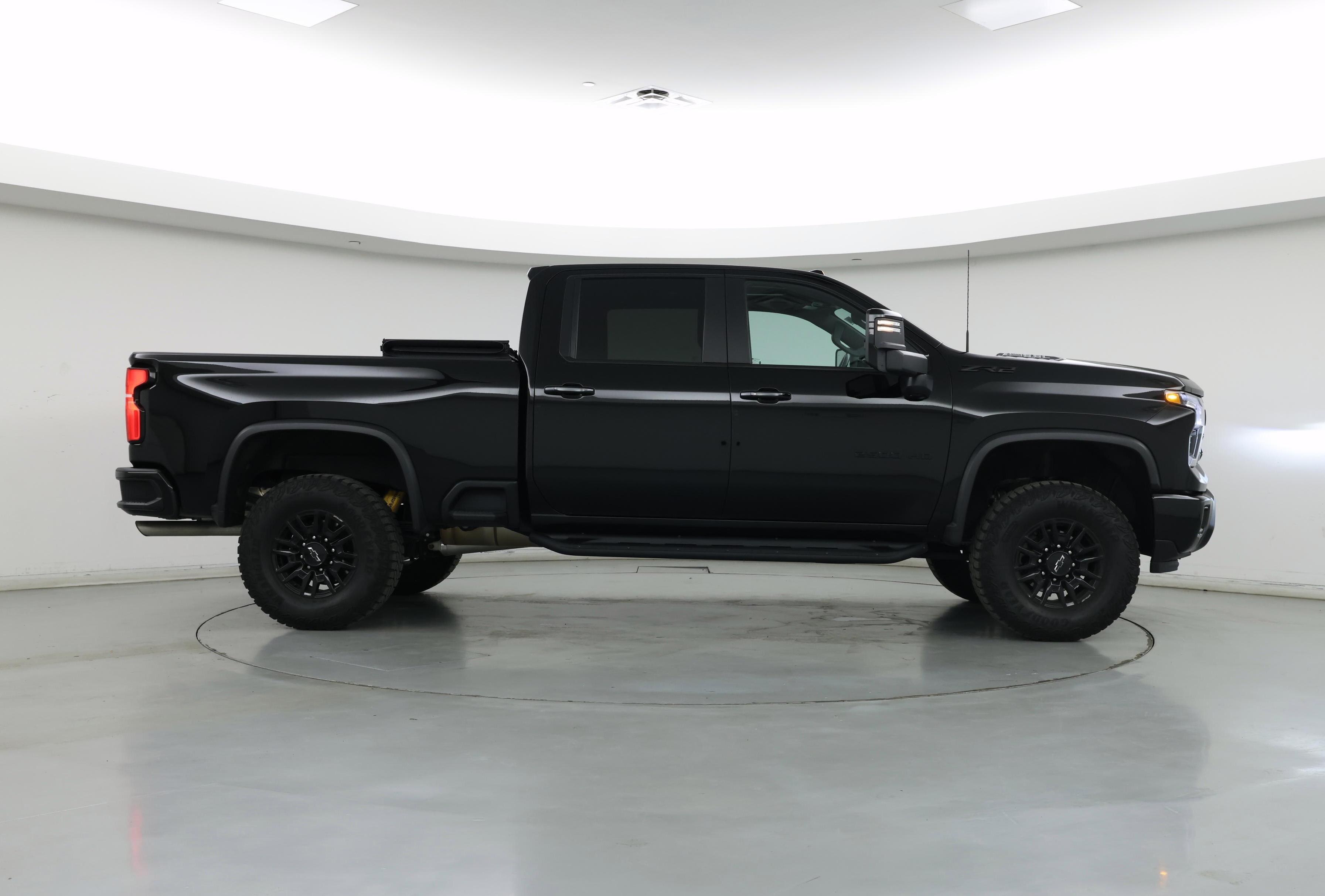 Thumbnail: 2024 Chevrolet Silverado 2500 - 7