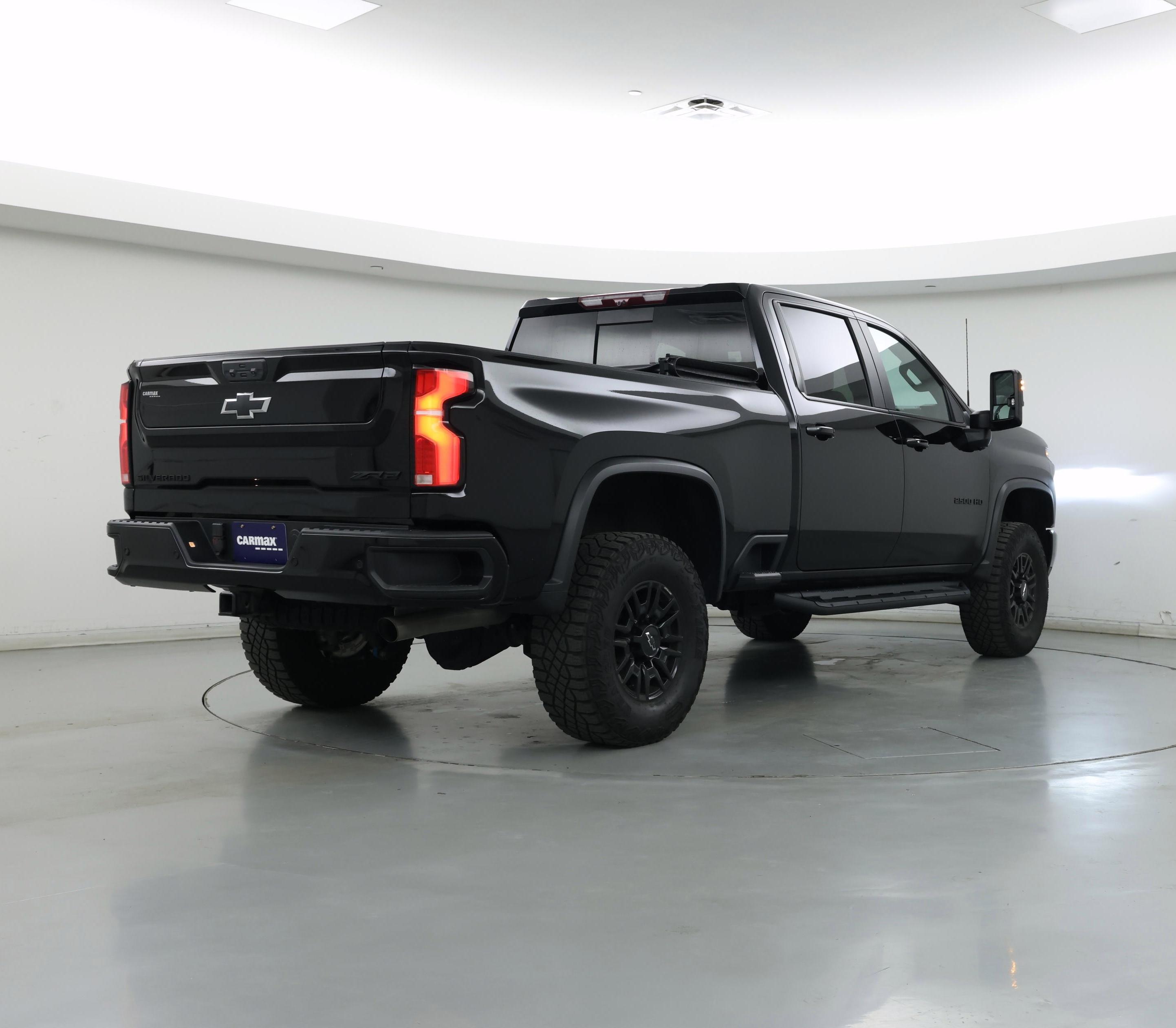 Thumbnail: 2024 Chevrolet Silverado 2500 - 8