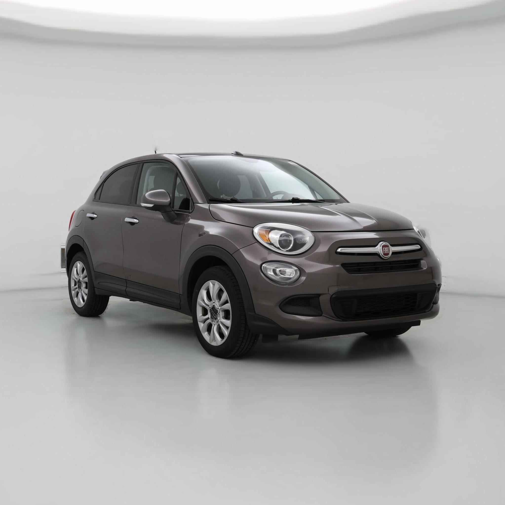Thumbnail: 2016 Fiat 500X - 1