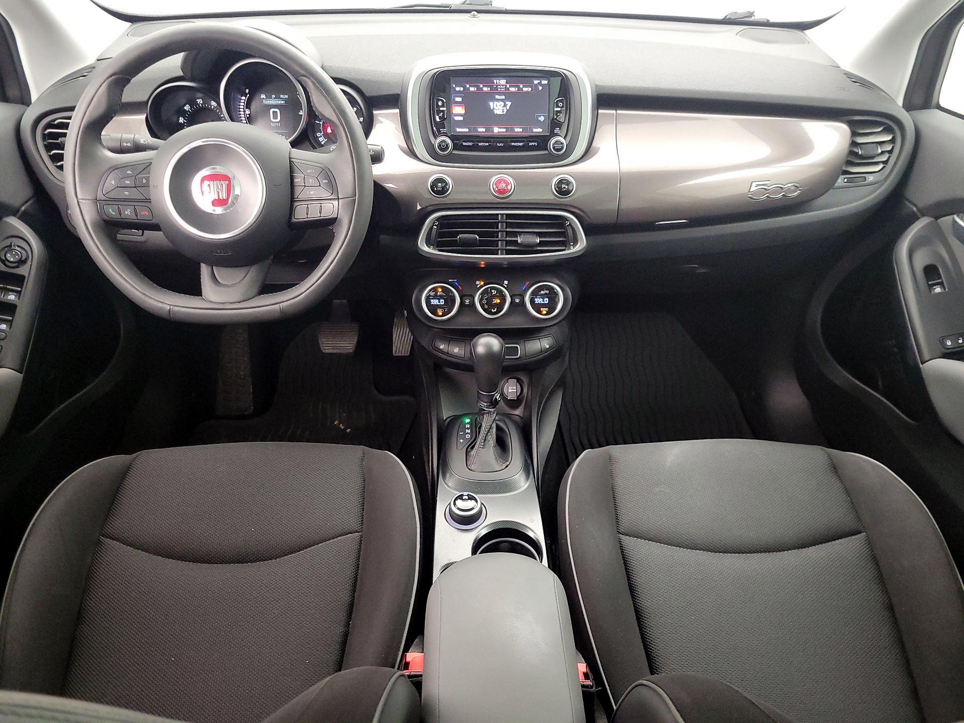 Thumbnail: 2016 Fiat 500X - 9