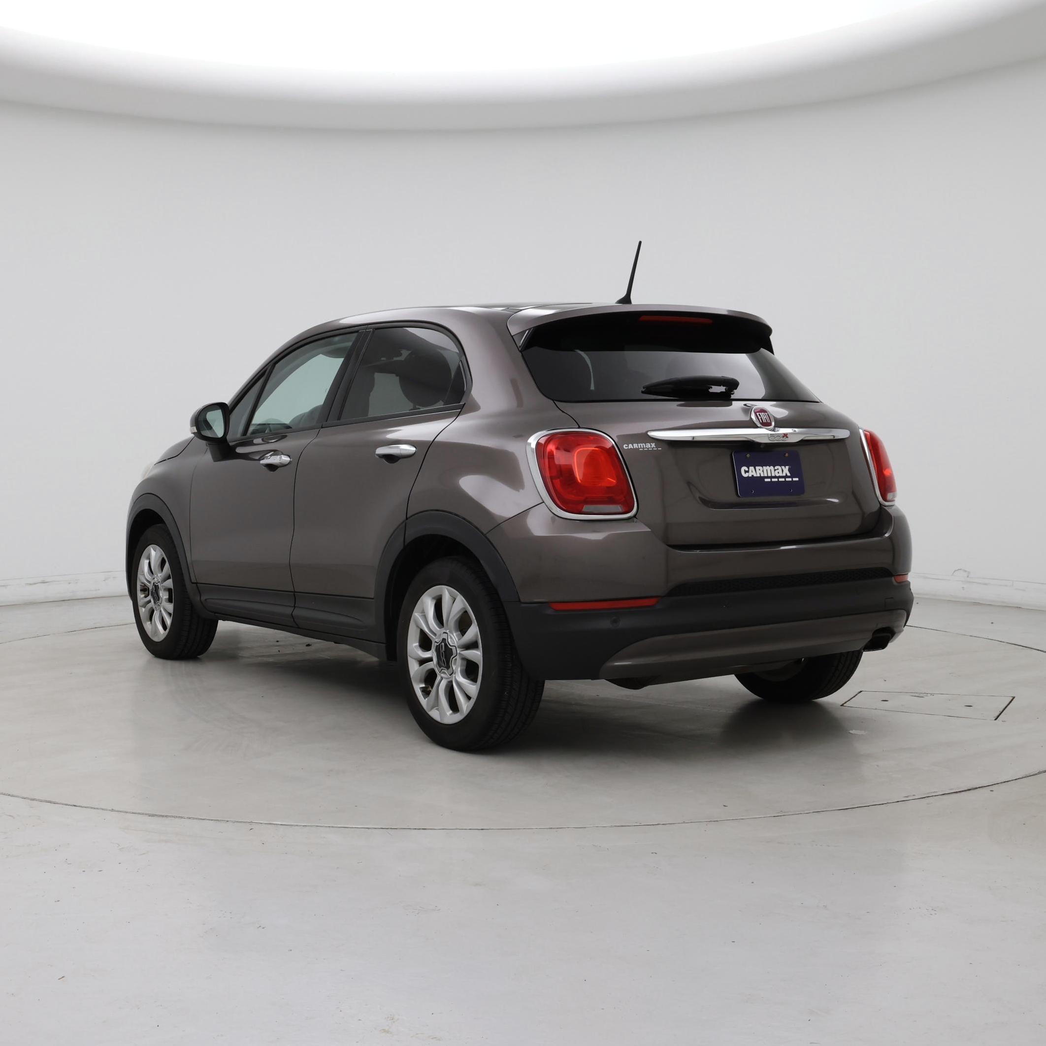 Thumbnail: 2016 Fiat 500X - 2
