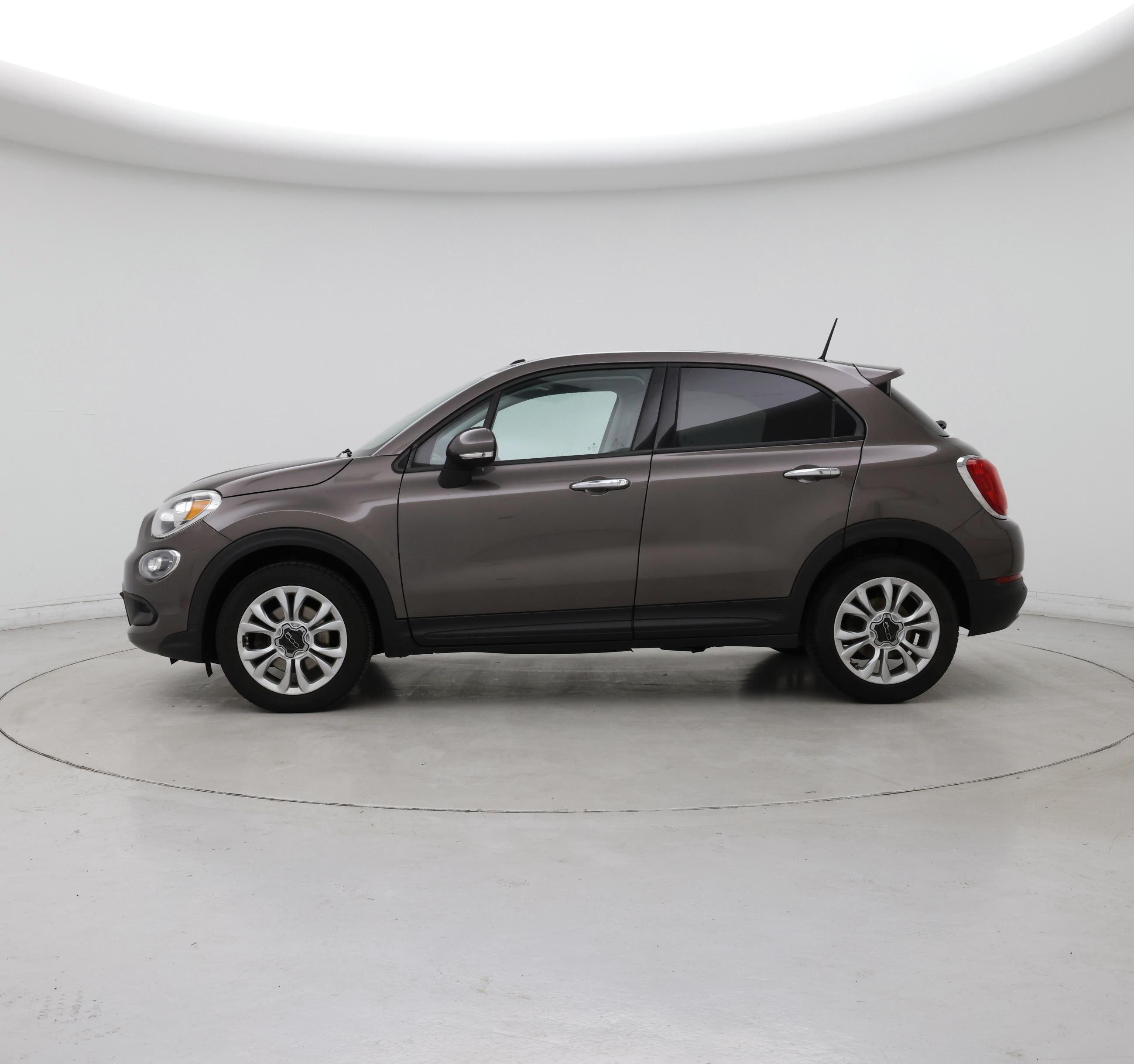 Thumbnail: 2016 Fiat 500X - 3