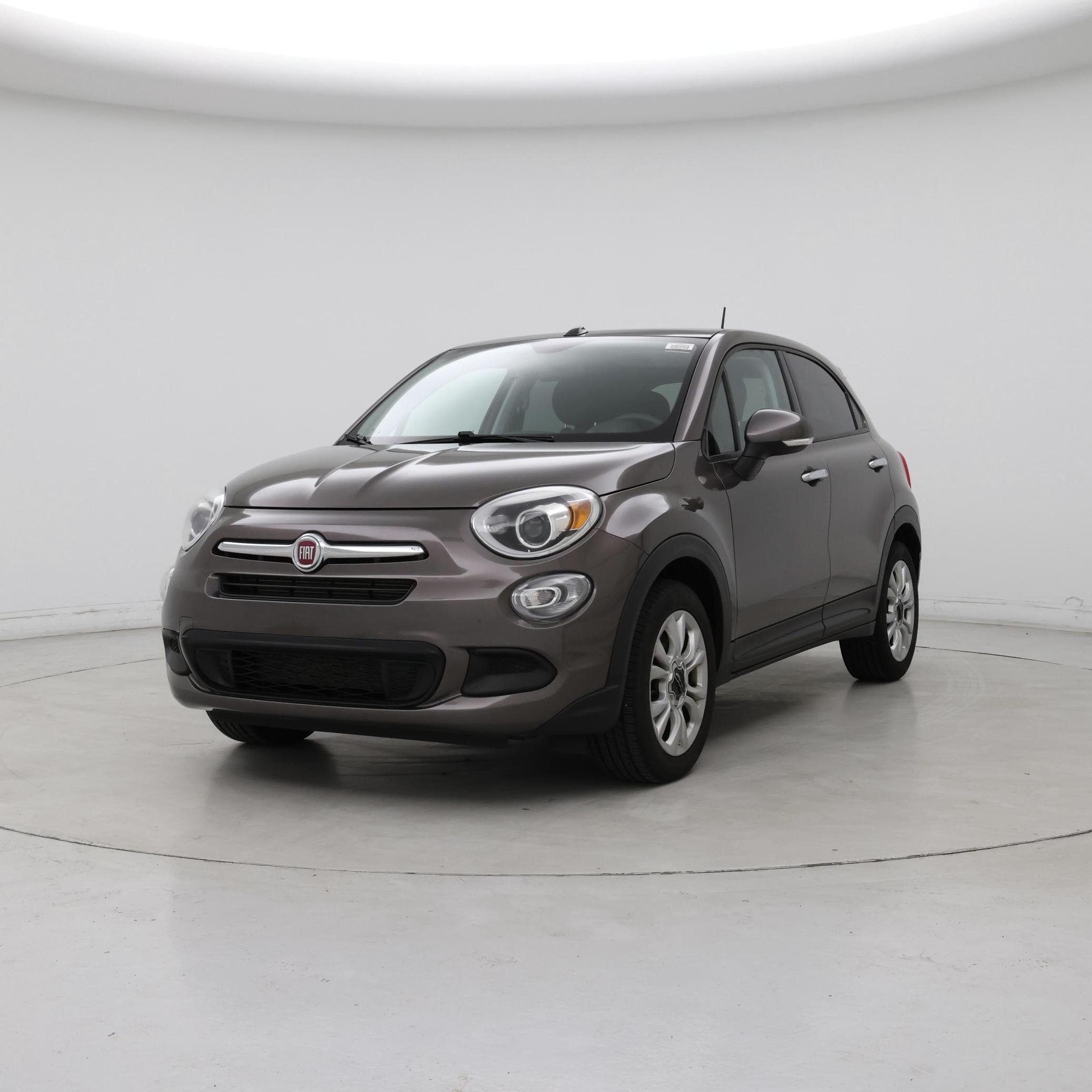 Thumbnail: 2016 Fiat 500X - 4