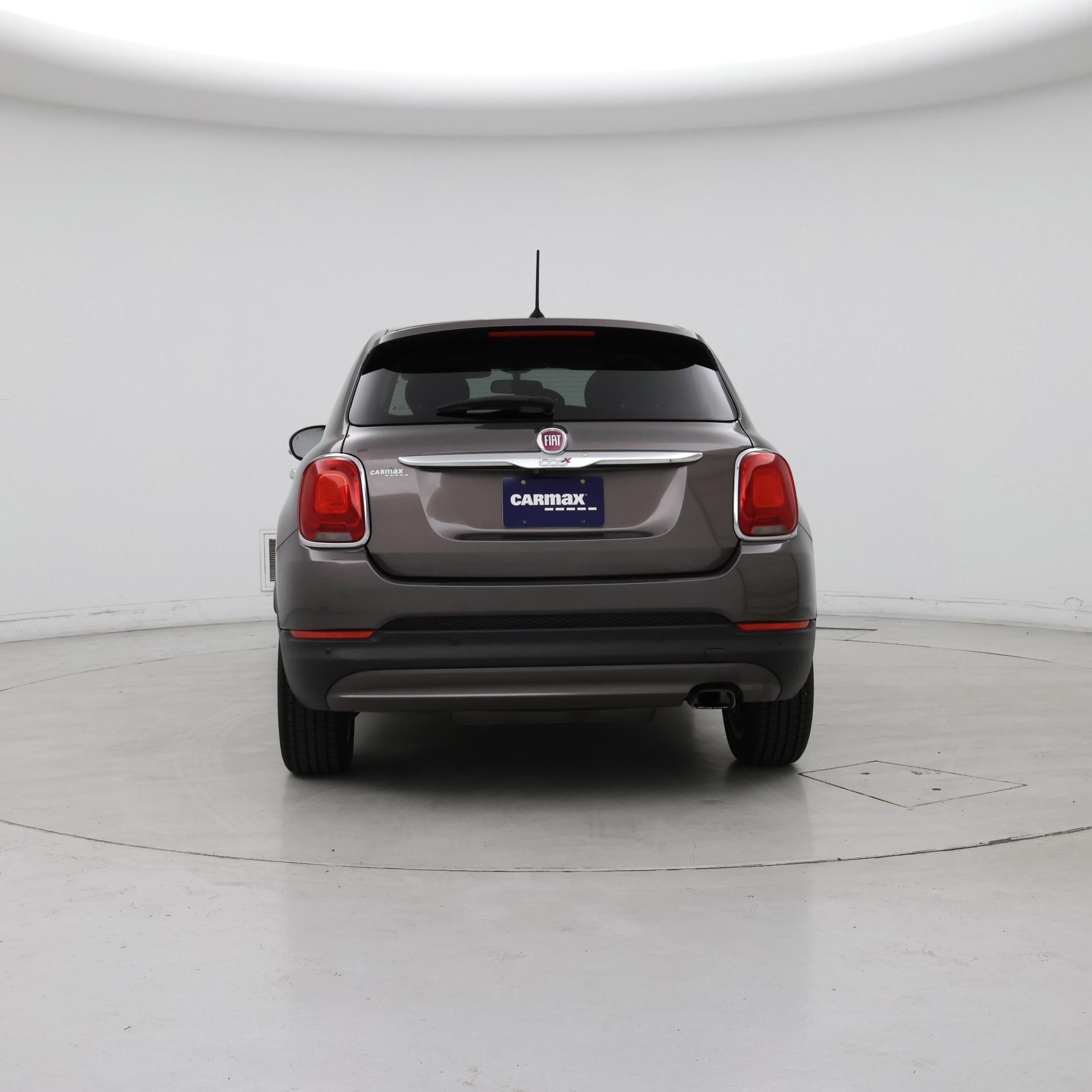 Thumbnail: 2016 Fiat 500X - 6