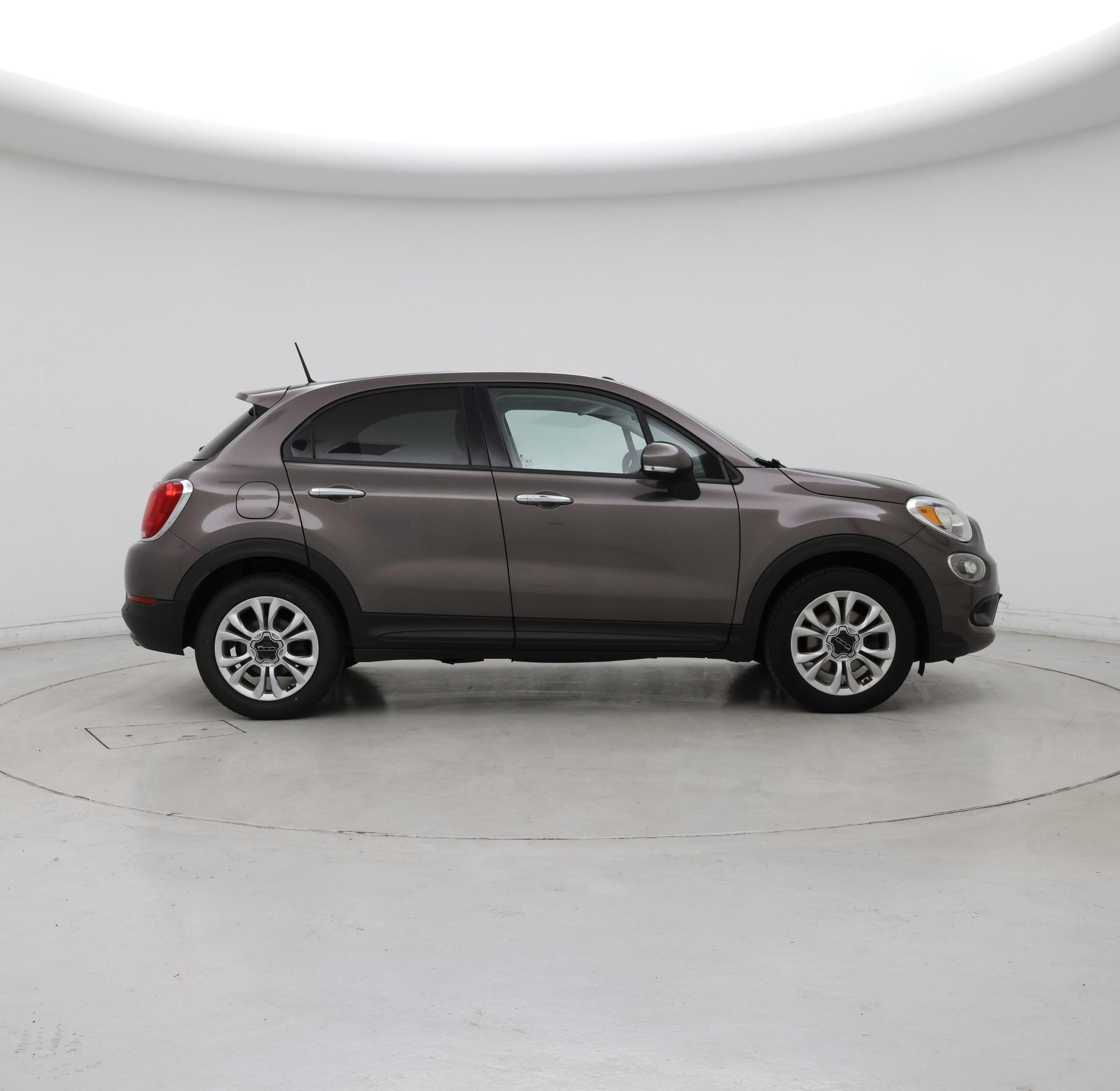 Thumbnail: 2016 Fiat 500X - 7