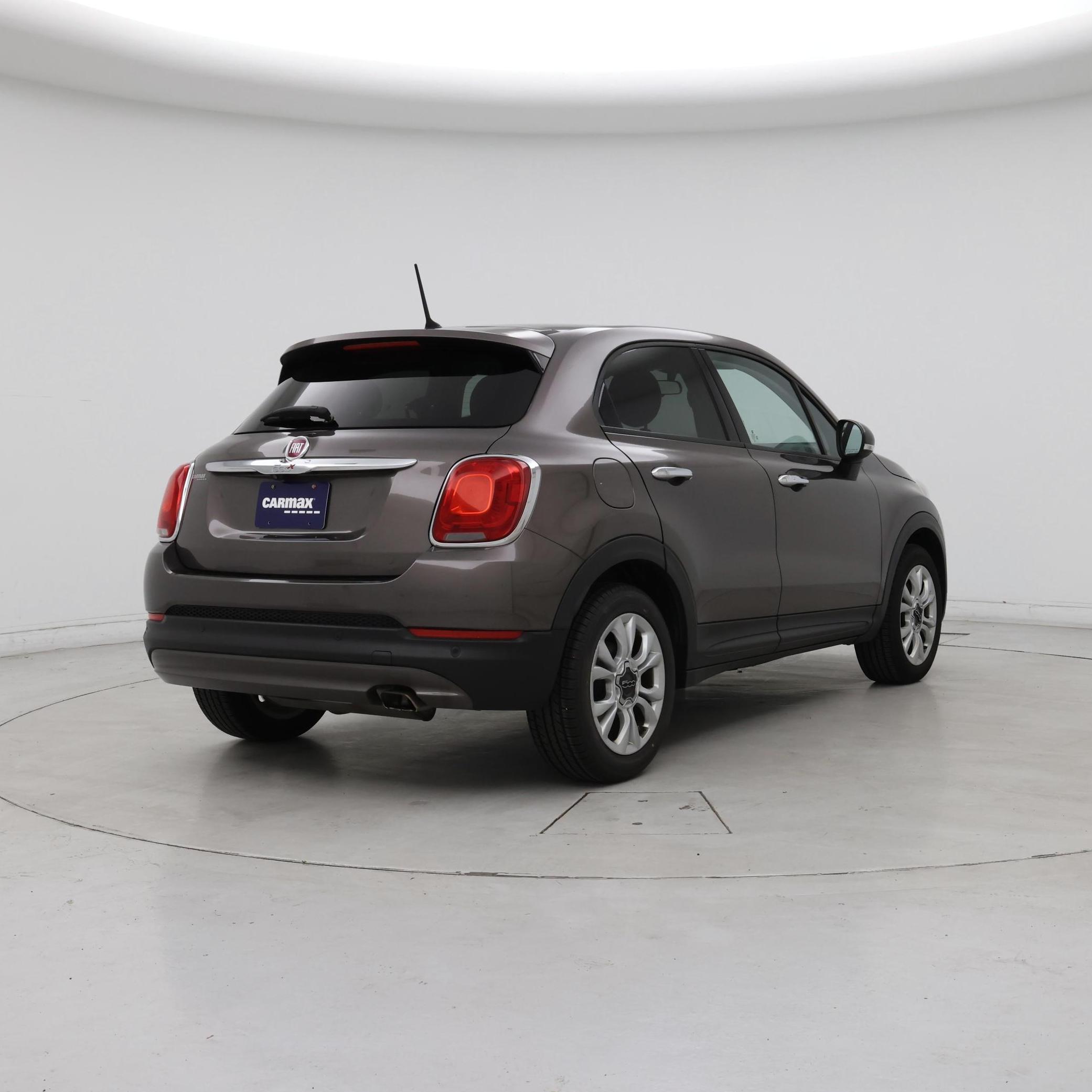 Thumbnail: 2016 Fiat 500X - 8