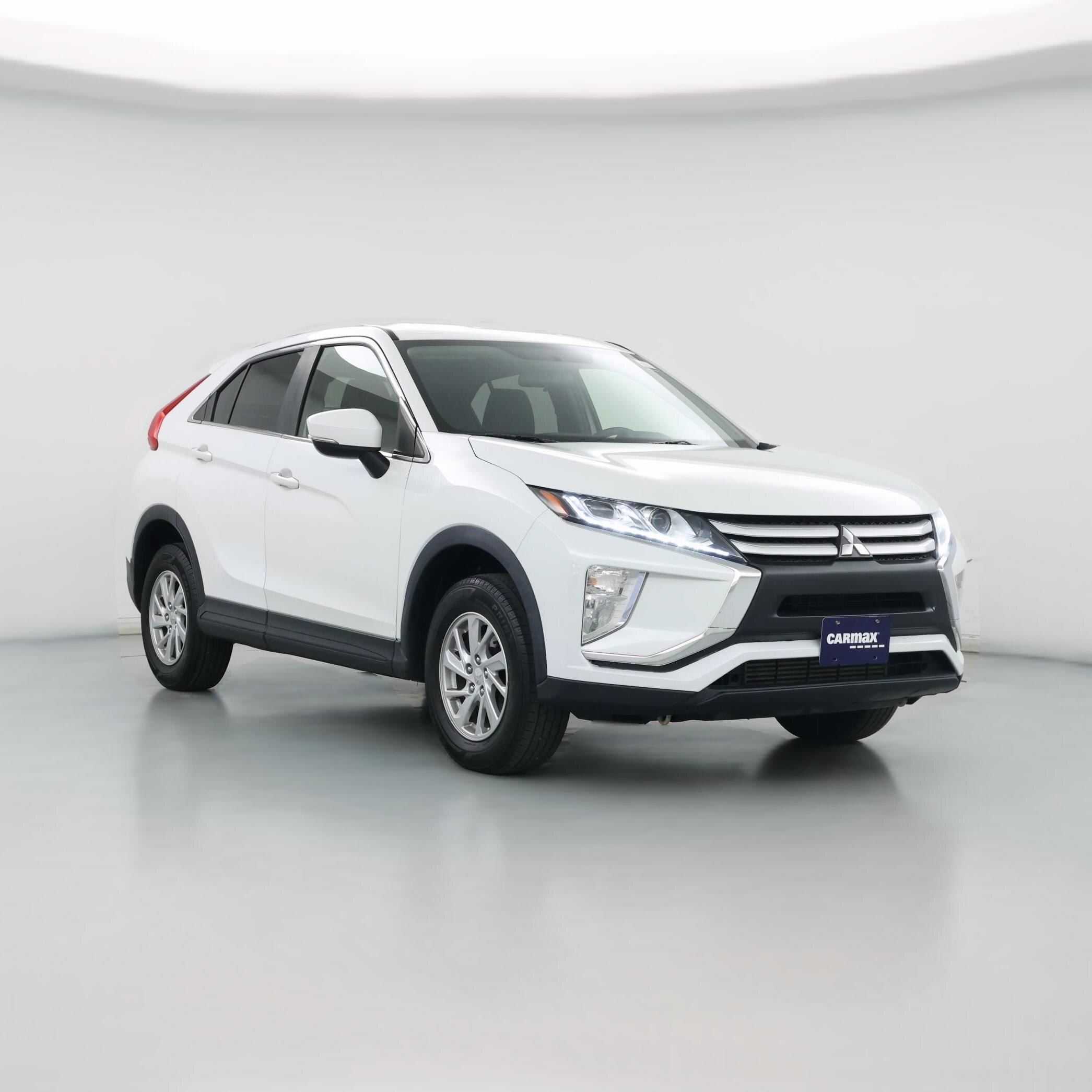 Thumbnail: 2019 Mitsubishi Eclipse Cross - 1