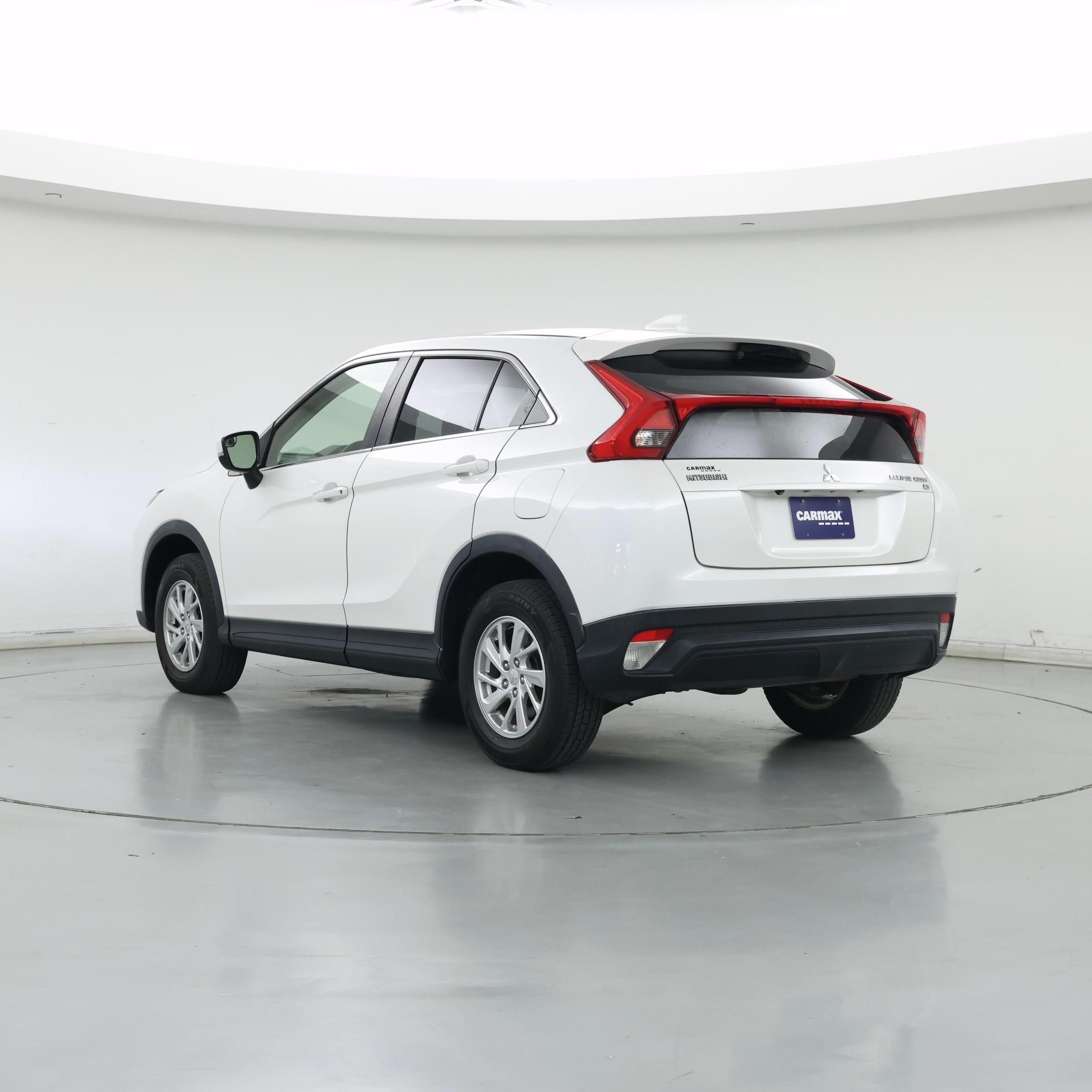 Thumbnail: 2019 Mitsubishi Eclipse Cross - 2
