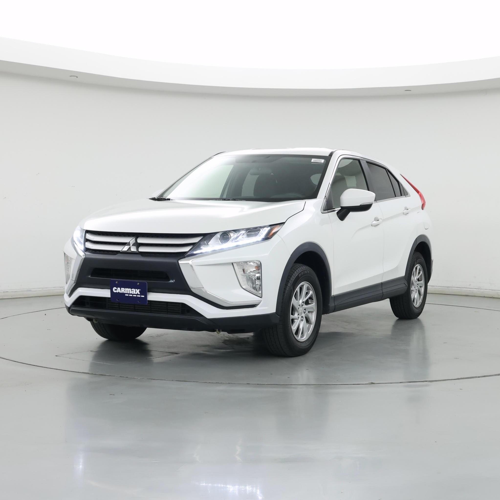 Thumbnail: 2019 Mitsubishi Eclipse Cross - 4