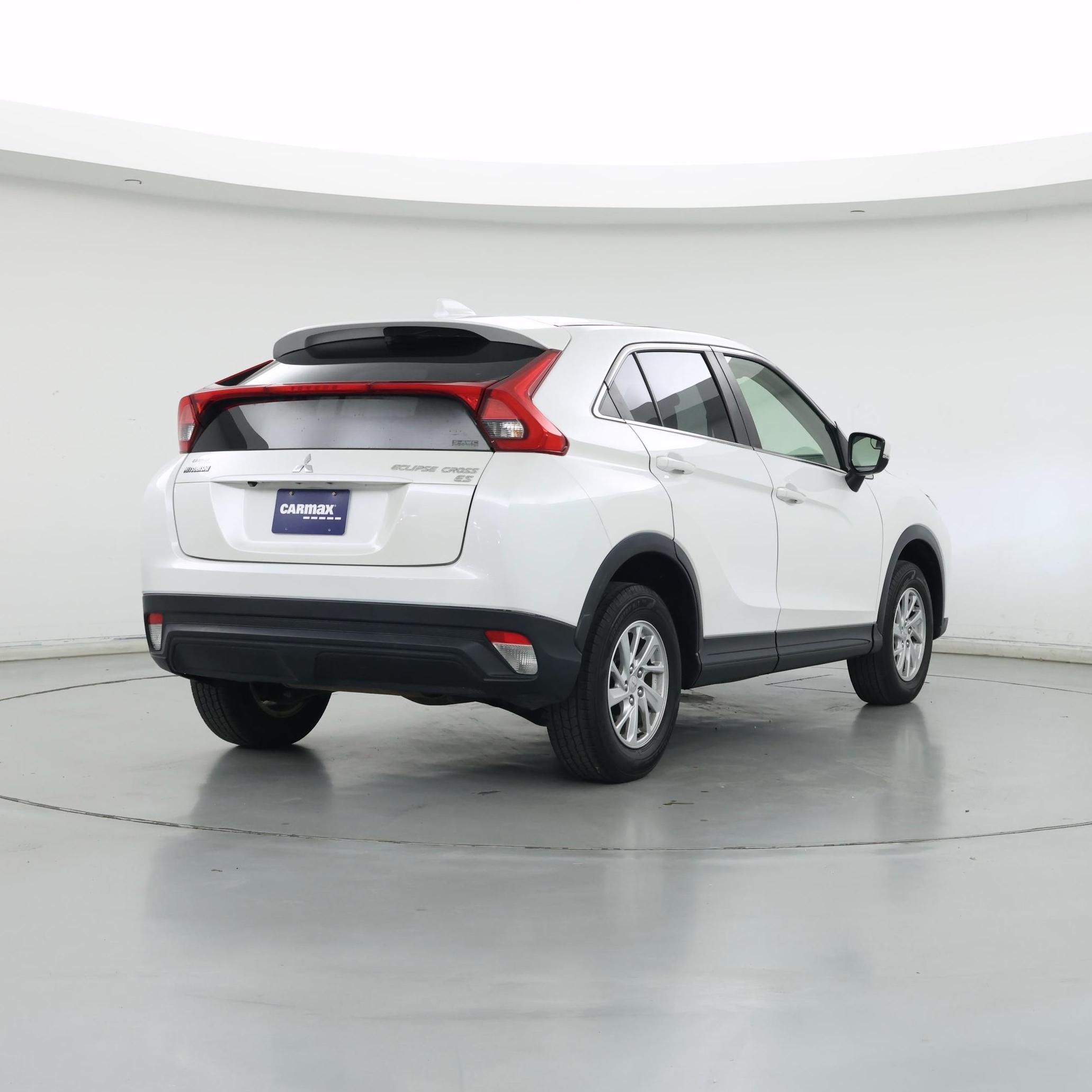 Thumbnail: 2019 Mitsubishi Eclipse Cross - 8