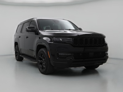 2023 Jeep Wagoneer Series II