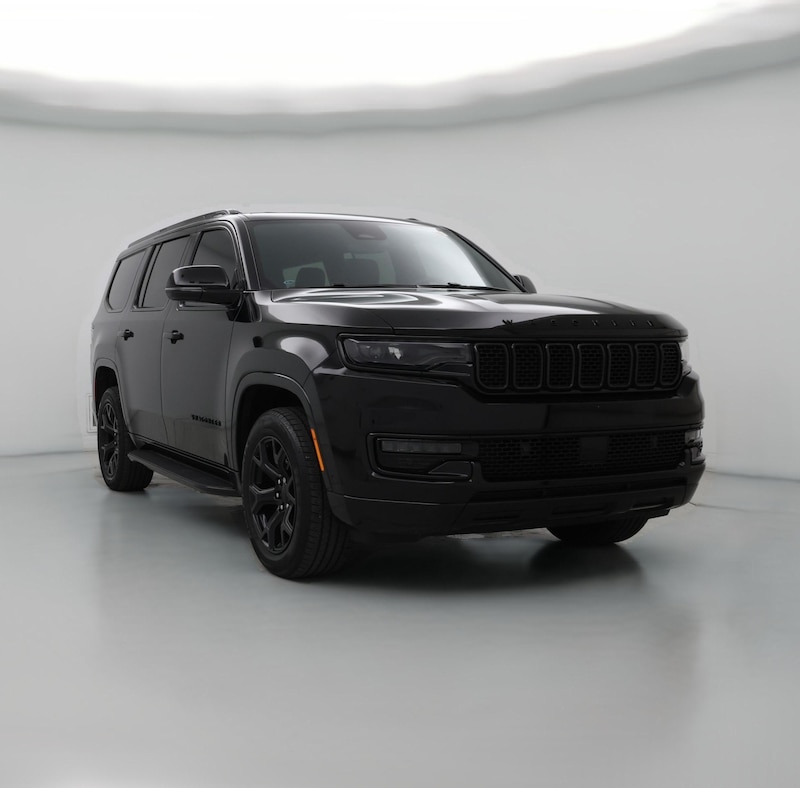 2023 Jeep Wagoneer Series II