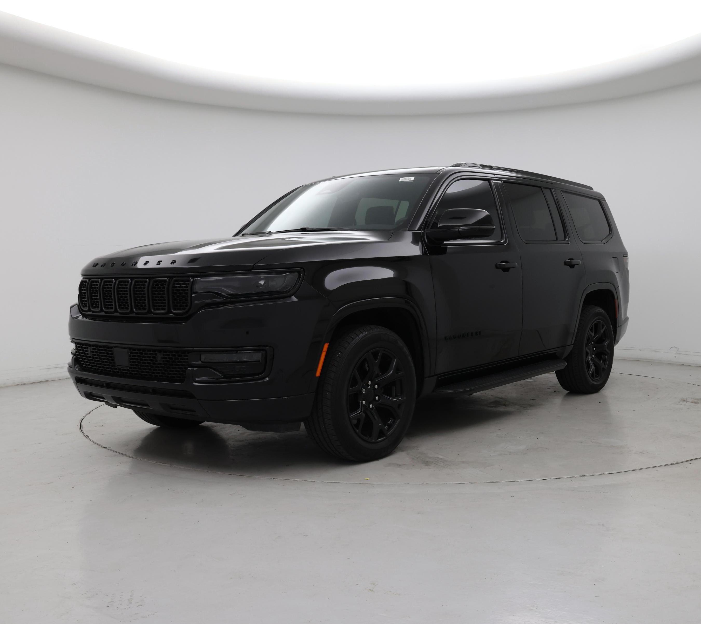 Thumbnail: 2023 Jeep Wagoneer - 4