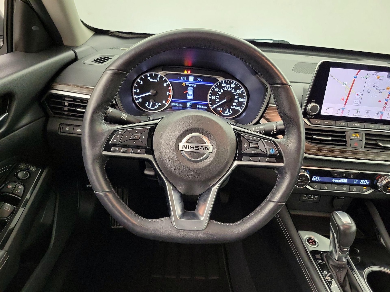 2020 Nissan Altima SL - Photo 11