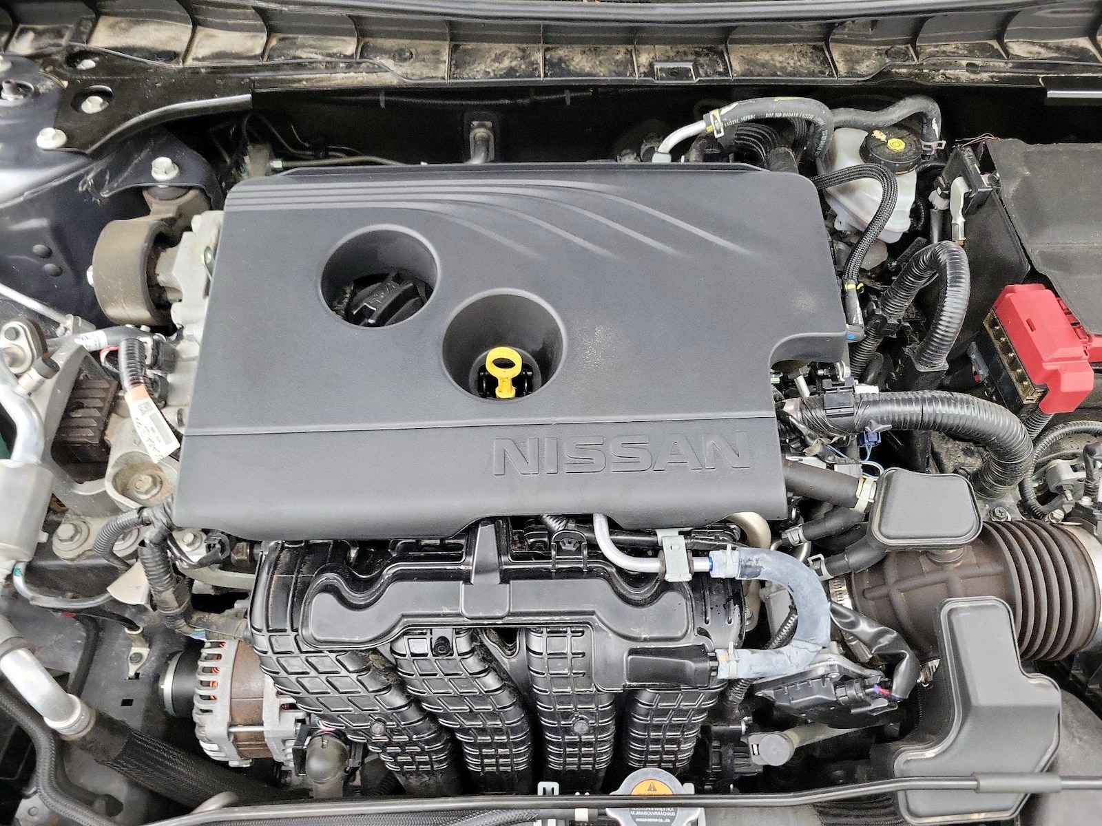 2020 Nissan Altima SL - Photo 24