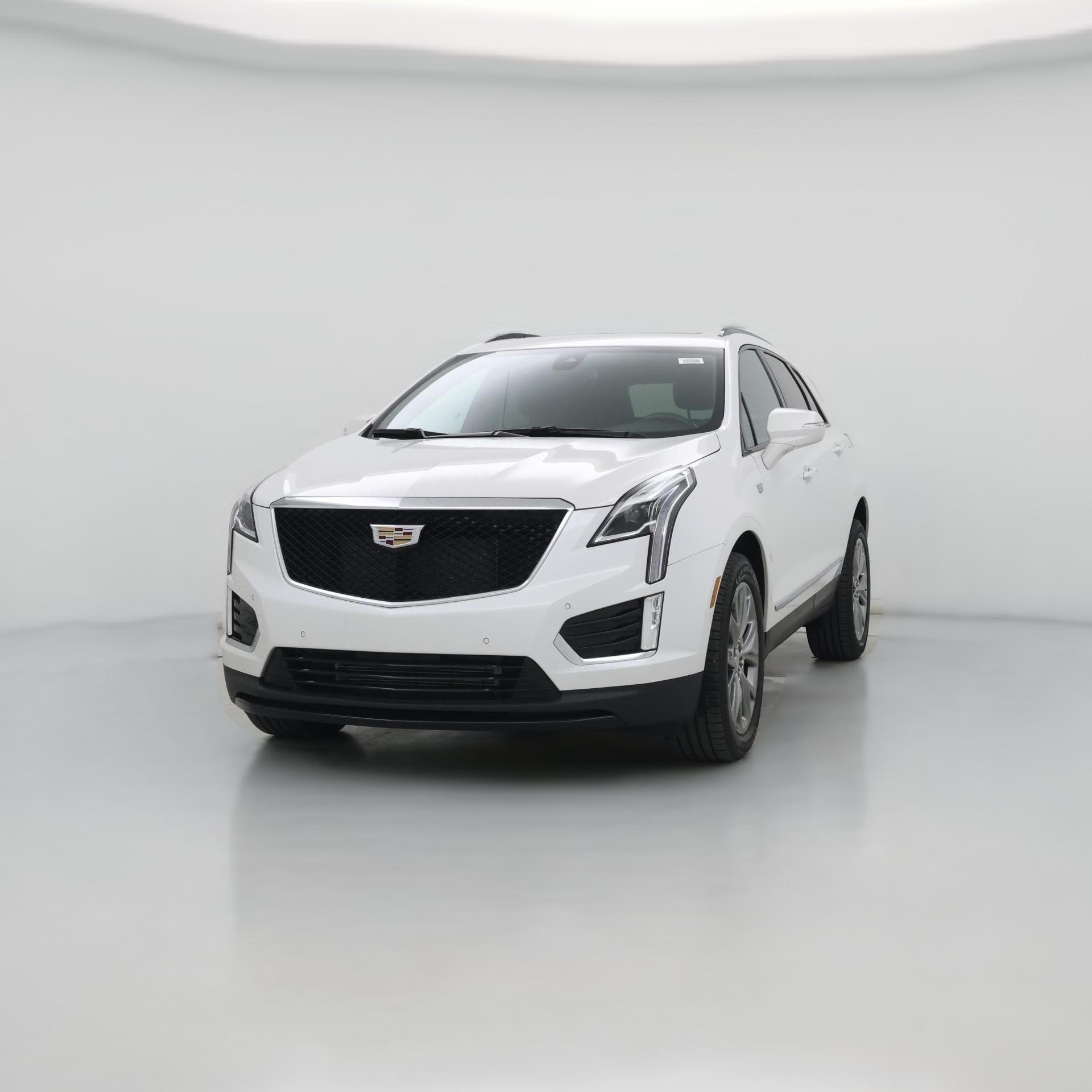 2021 Cadillac XT5