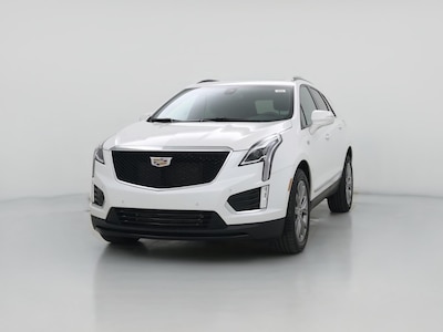 2021 Cadillac XT5 Sport
