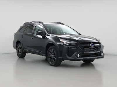 2025 Subaru Outback Onyx Edition XT