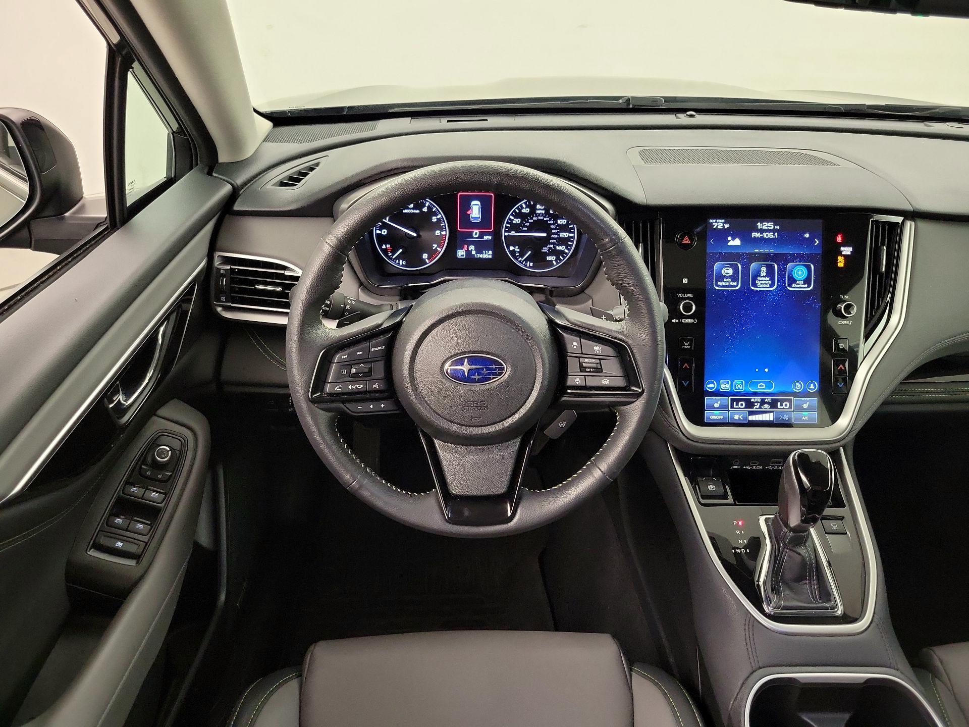 Thumbnail: 2025 Subaru Outback - 10