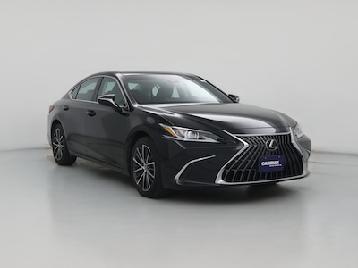 2022 Lexus ES 350 Luxury