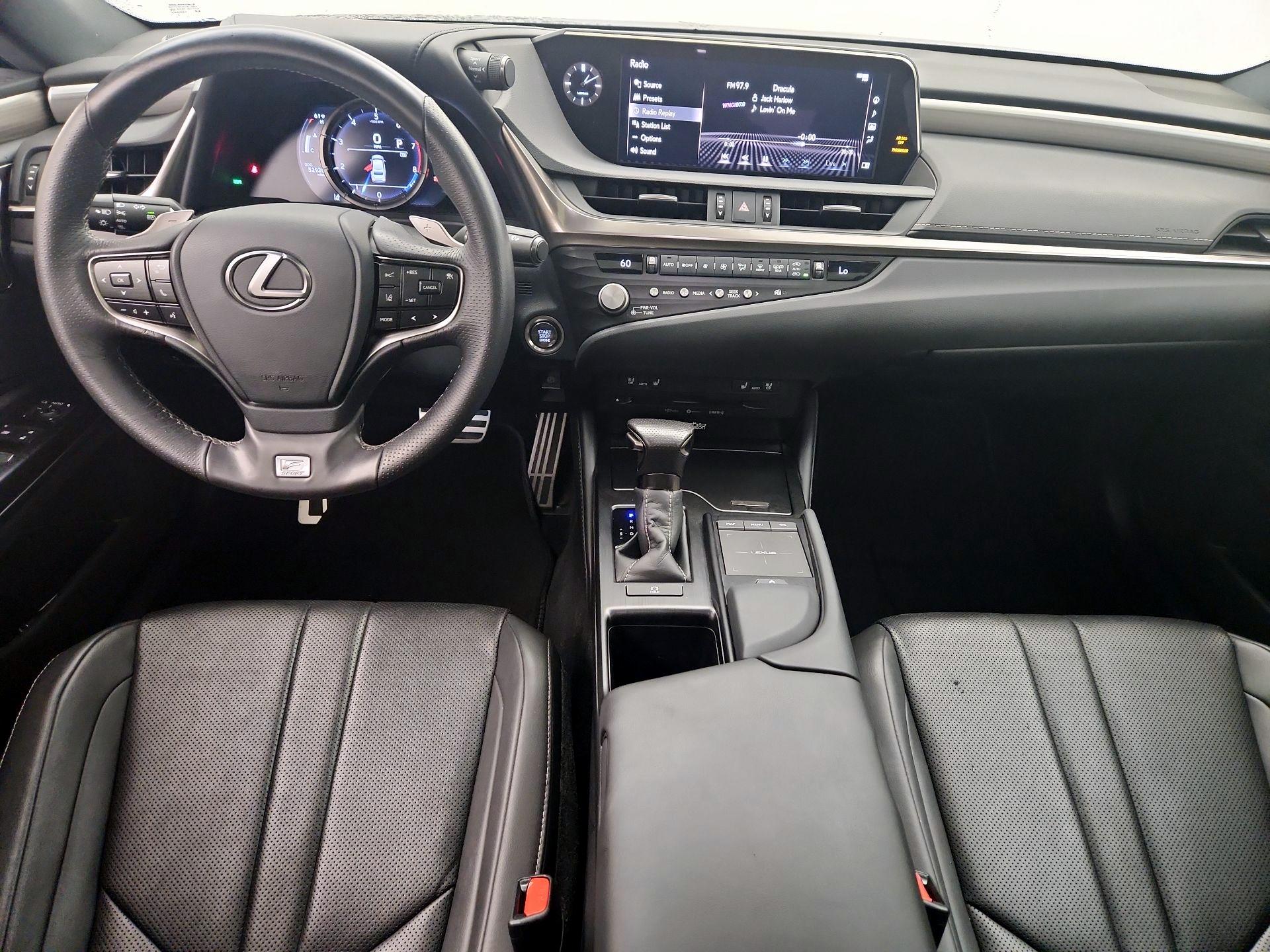 Thumbnail: 2021 Lexus ES - 9