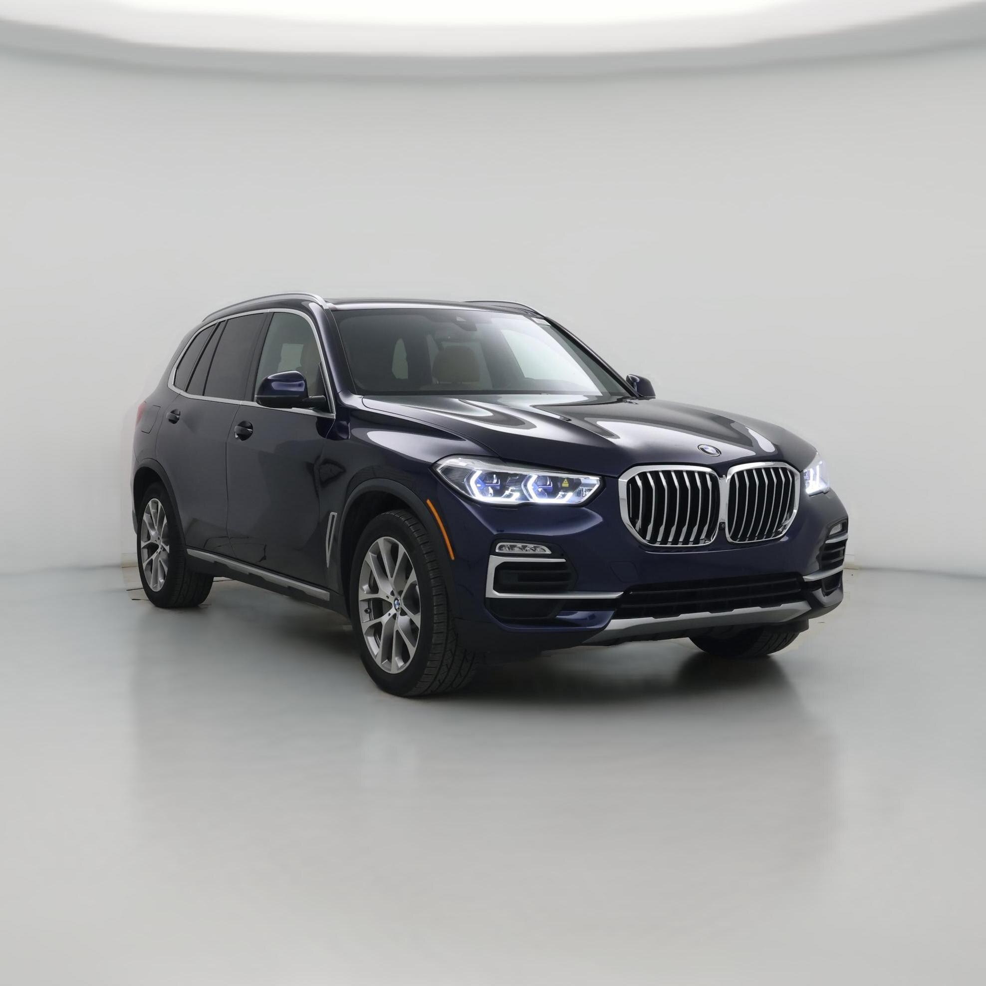 Thumbnail: 2019 BMW X5 - 1