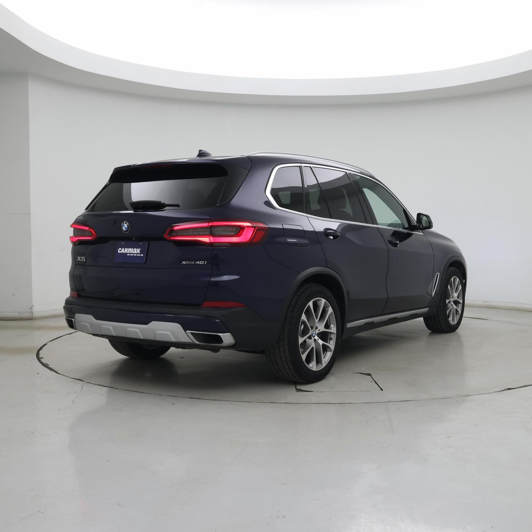 Thumbnail: 2019 BMW X5 - 8