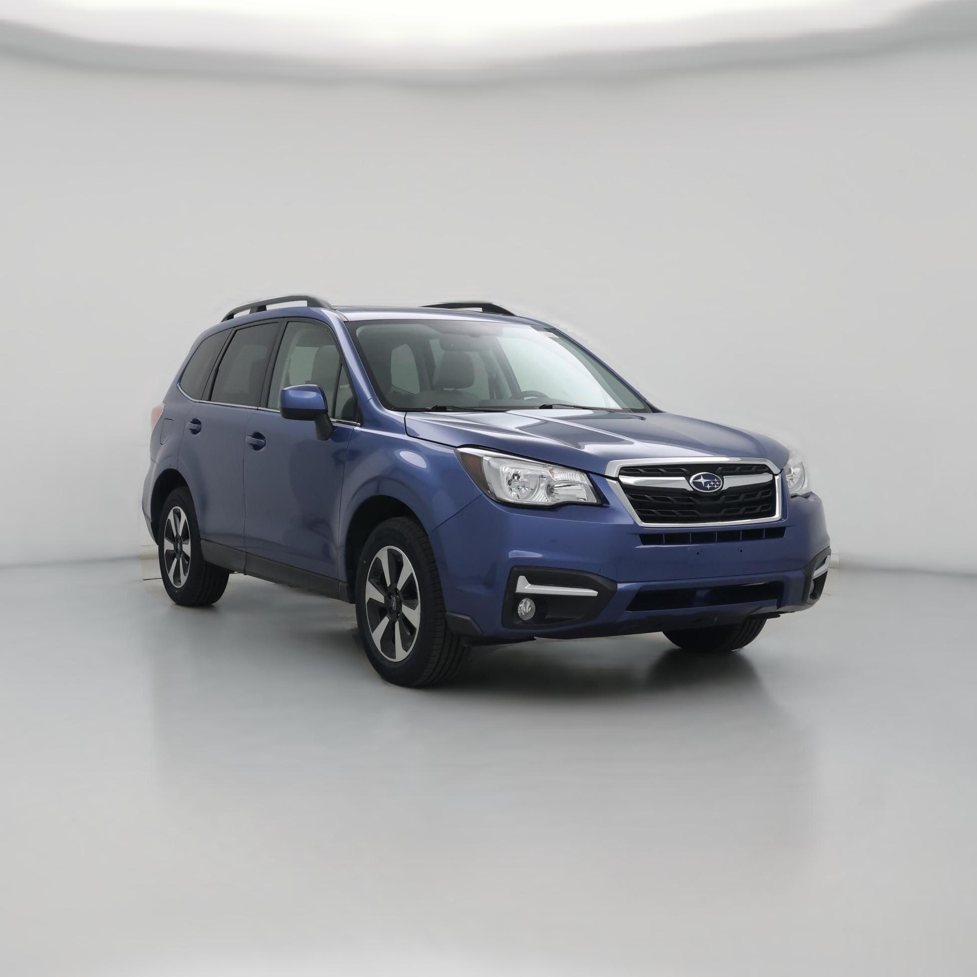 Thumbnail: 2017 Subaru Forester - 1