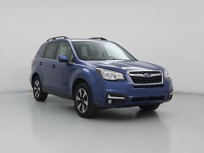 2017 Subaru Forester 2.5I Limited
