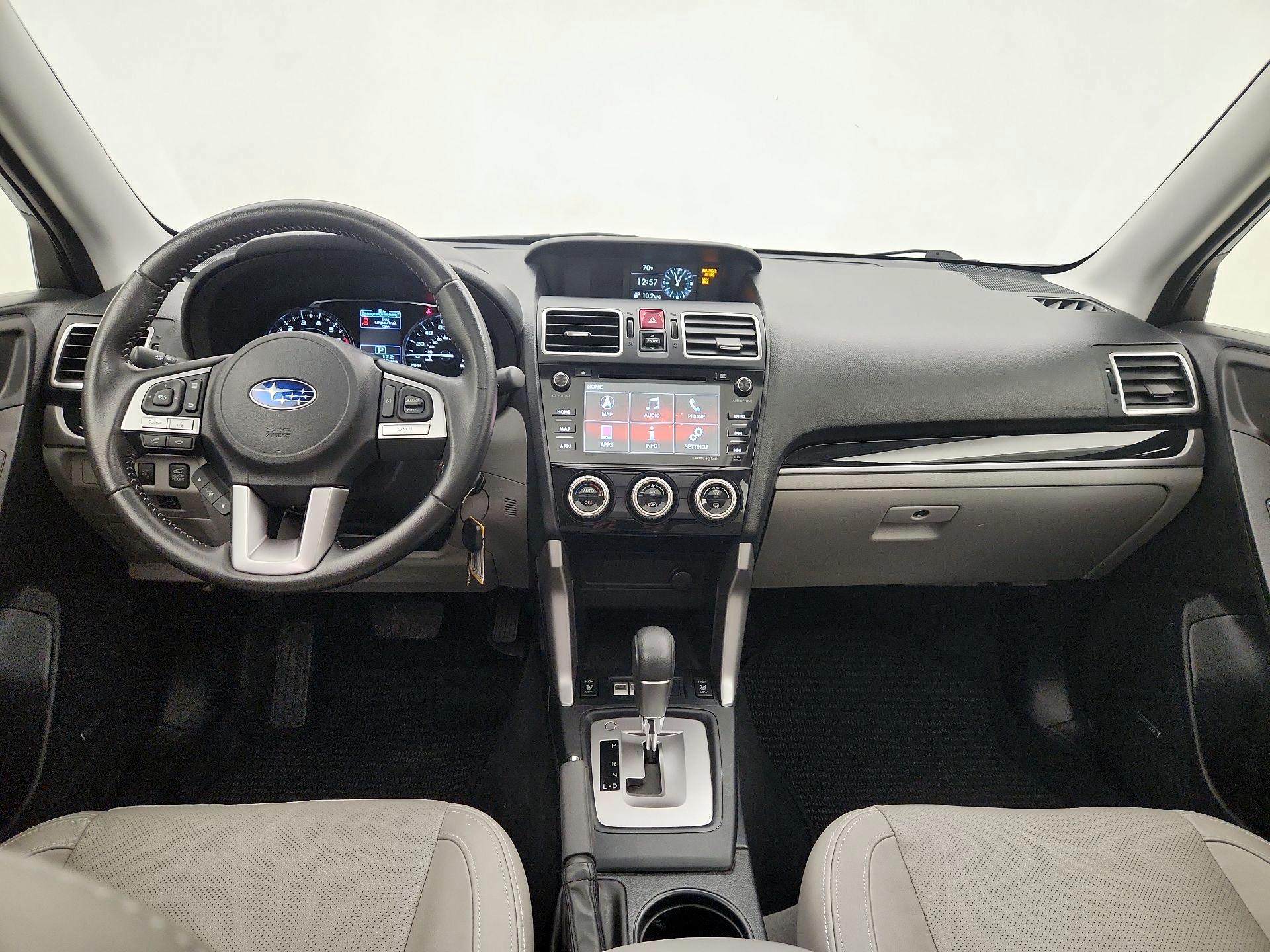 Thumbnail: 2017 Subaru Forester - 9