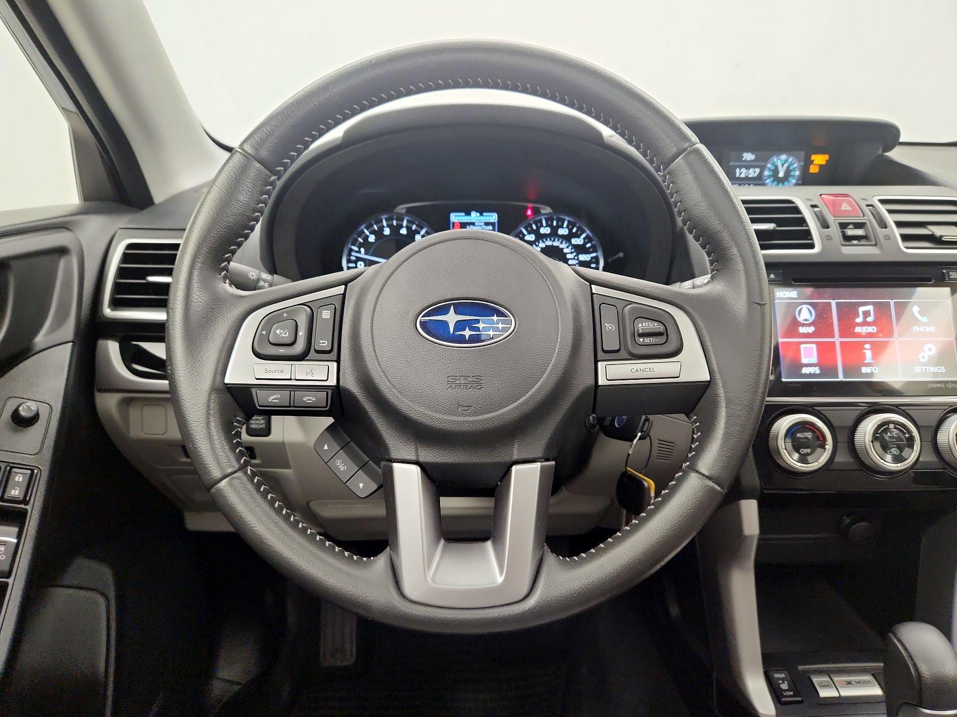 Thumbnail: 2017 Subaru Forester - 10