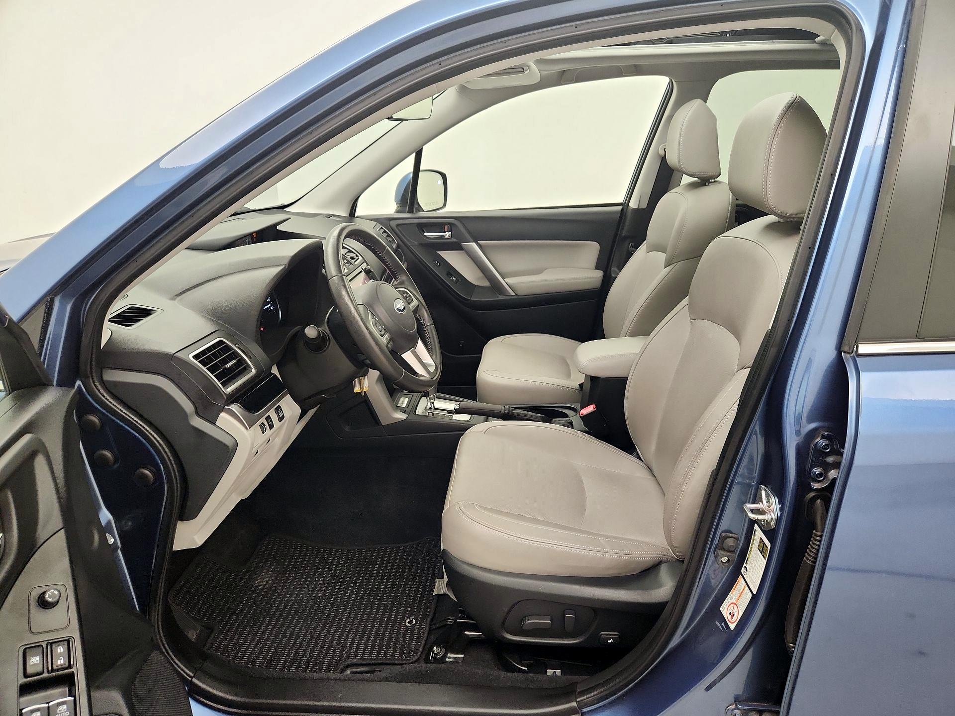 Thumbnail: 2017 Subaru Forester - 11