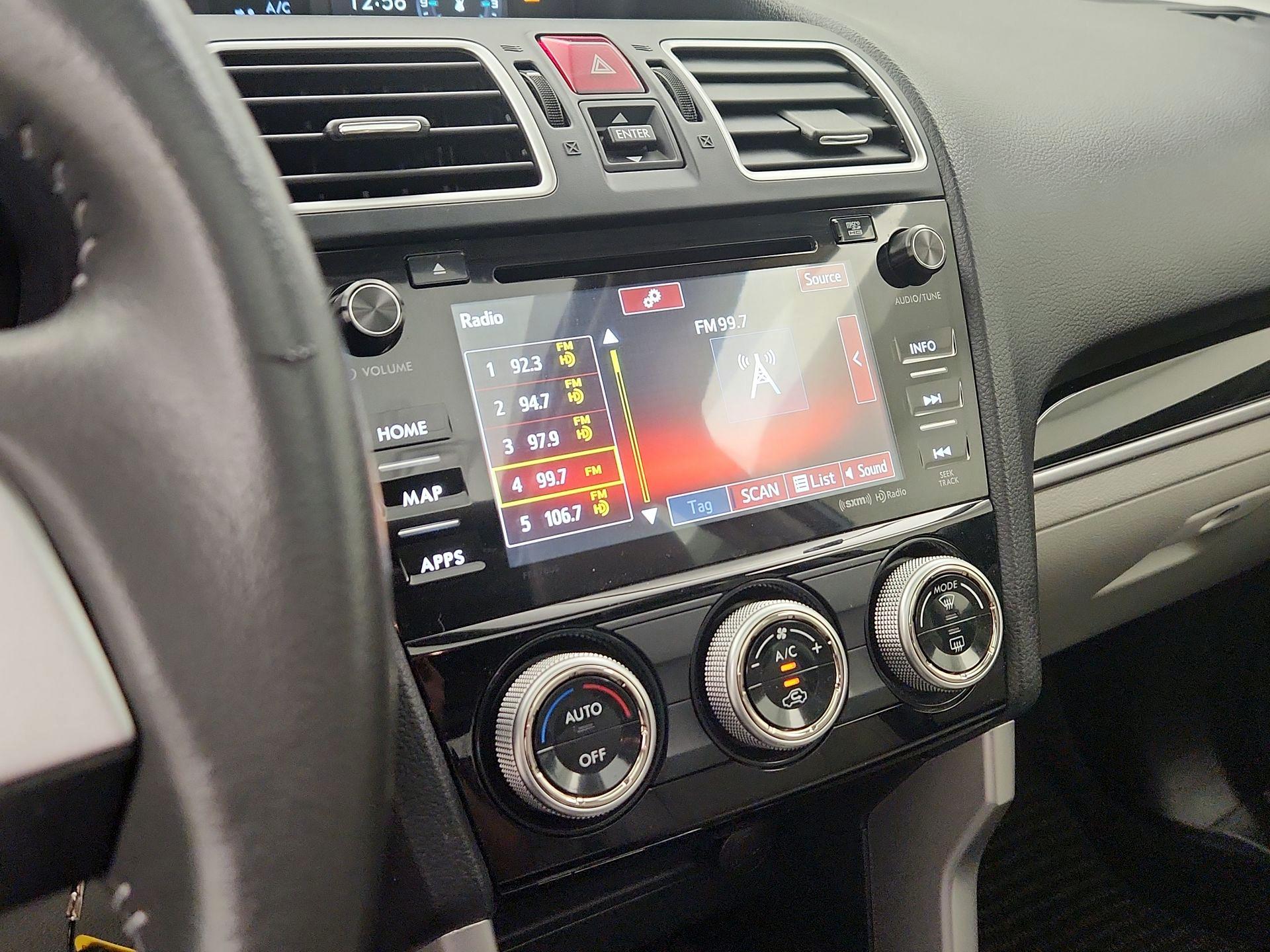 Thumbnail: 2017 Subaru Forester - 16