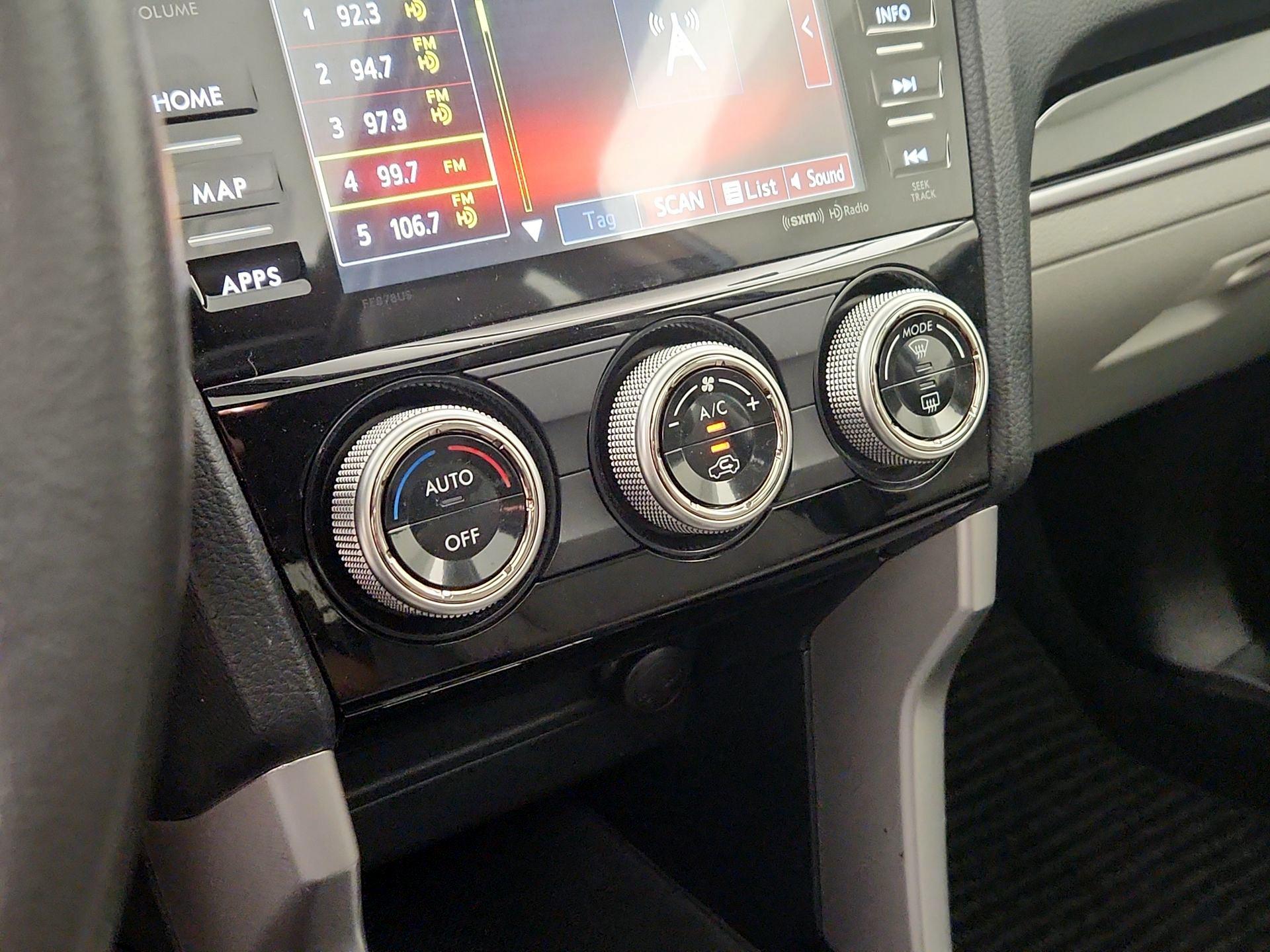 Thumbnail: 2017 Subaru Forester - 17