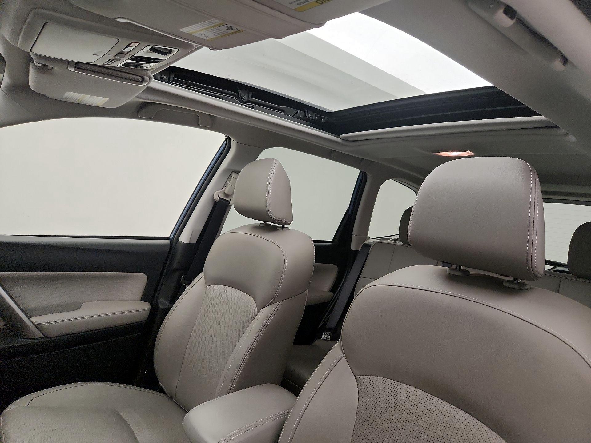 Thumbnail: 2017 Subaru Forester - 20