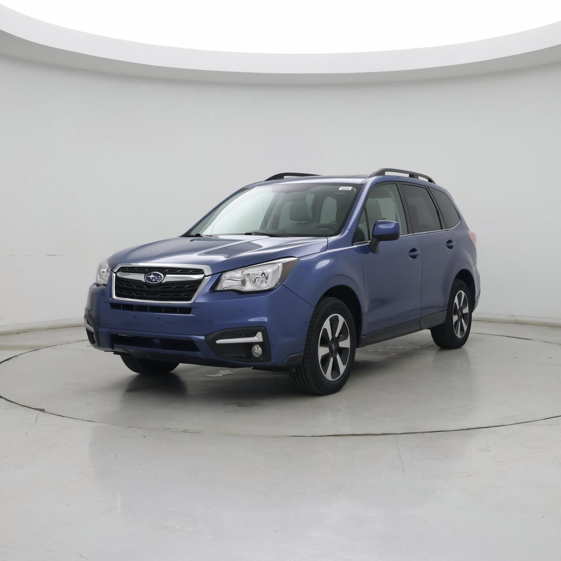 Thumbnail: 2017 Subaru Forester - 4