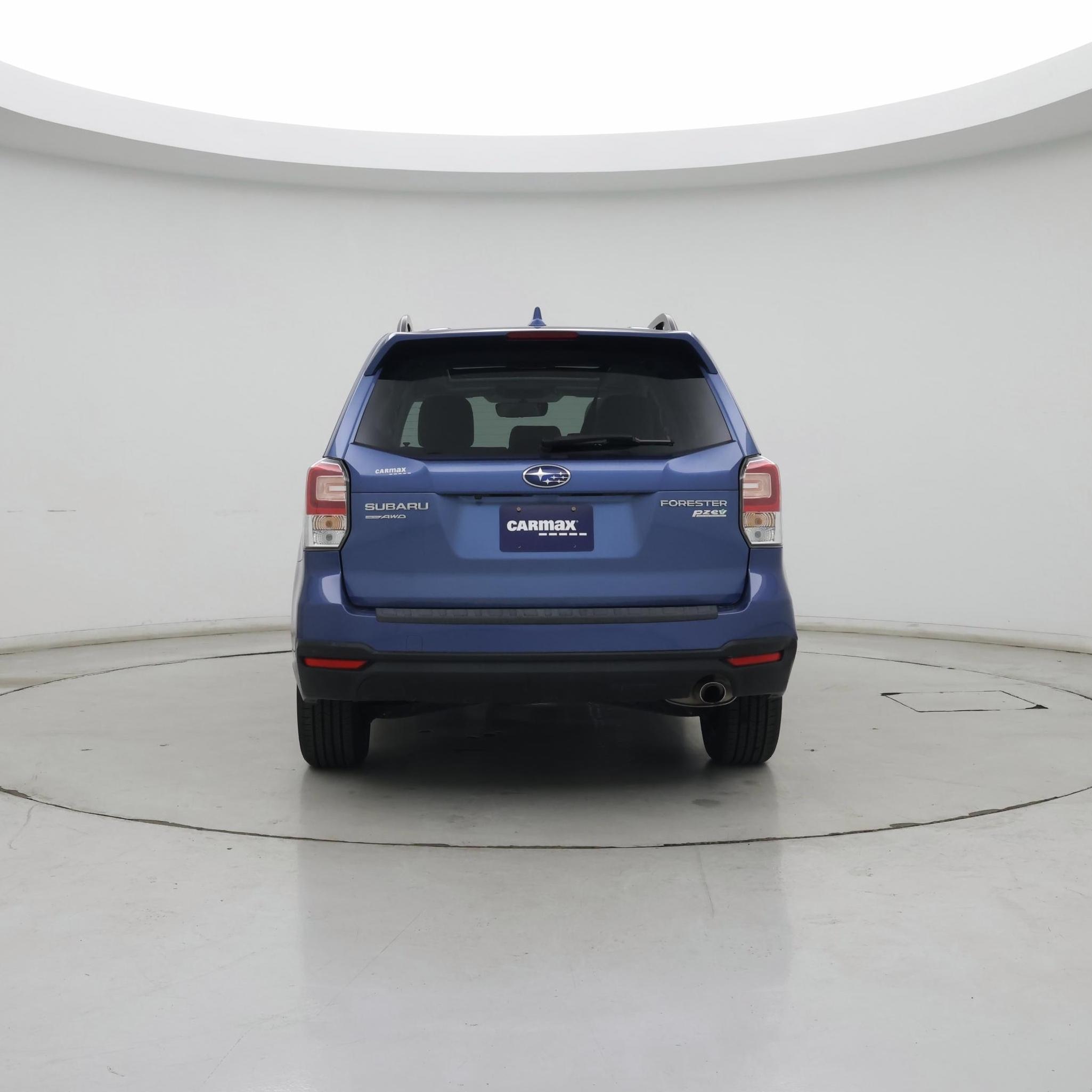 Thumbnail: 2017 Subaru Forester - 6