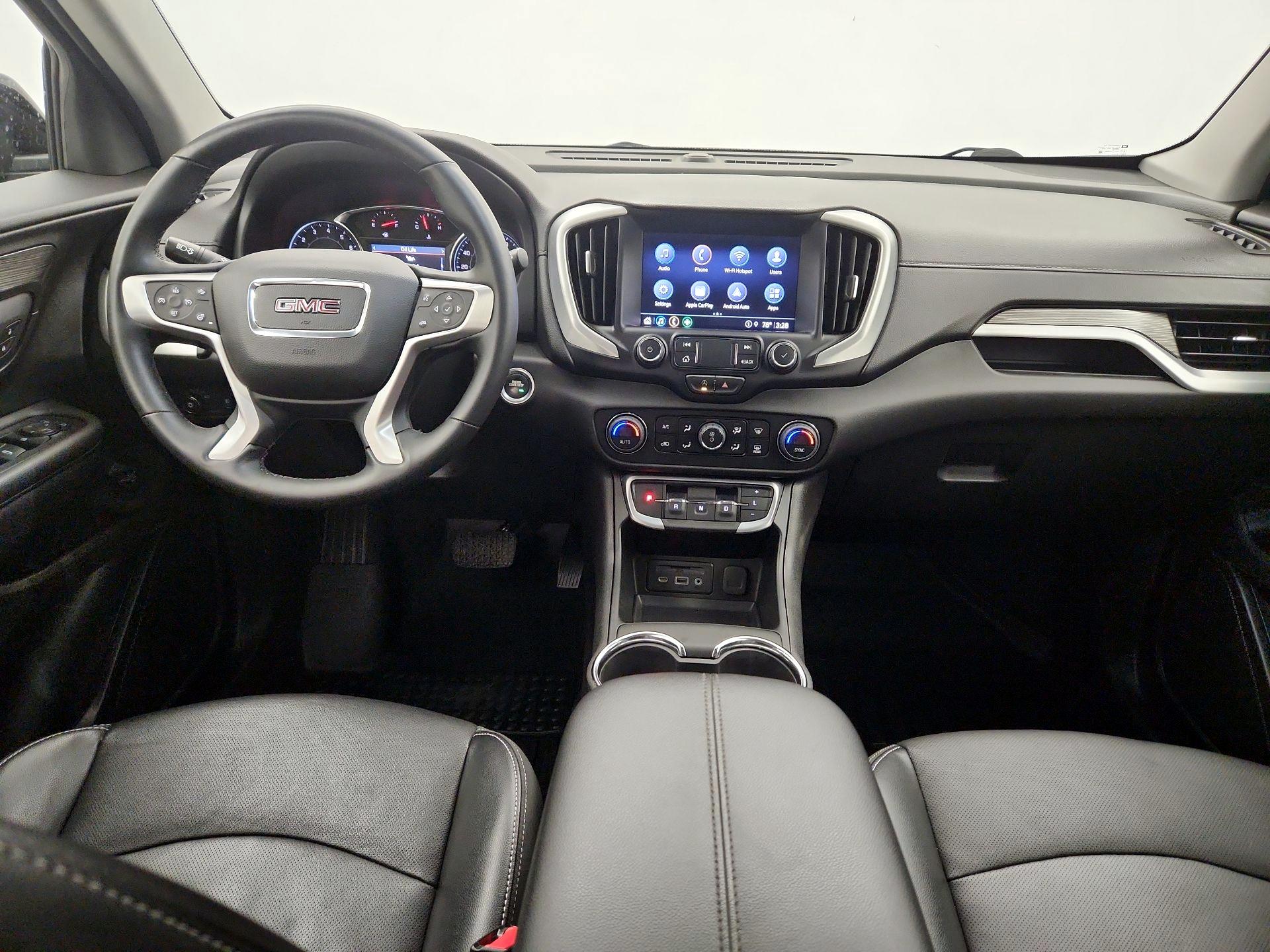 Thumbnail: 2024 GMC Terrain - 9