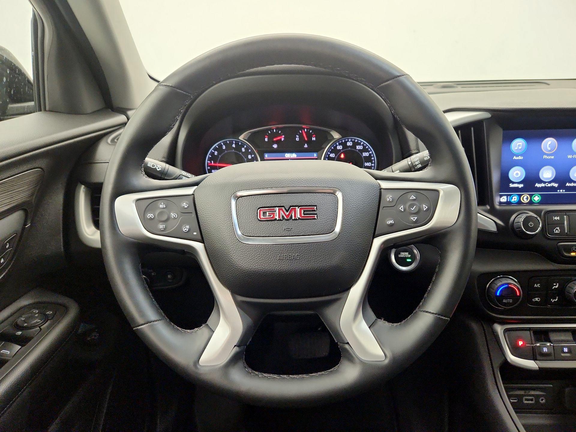 Thumbnail: 2024 GMC Terrain - 10