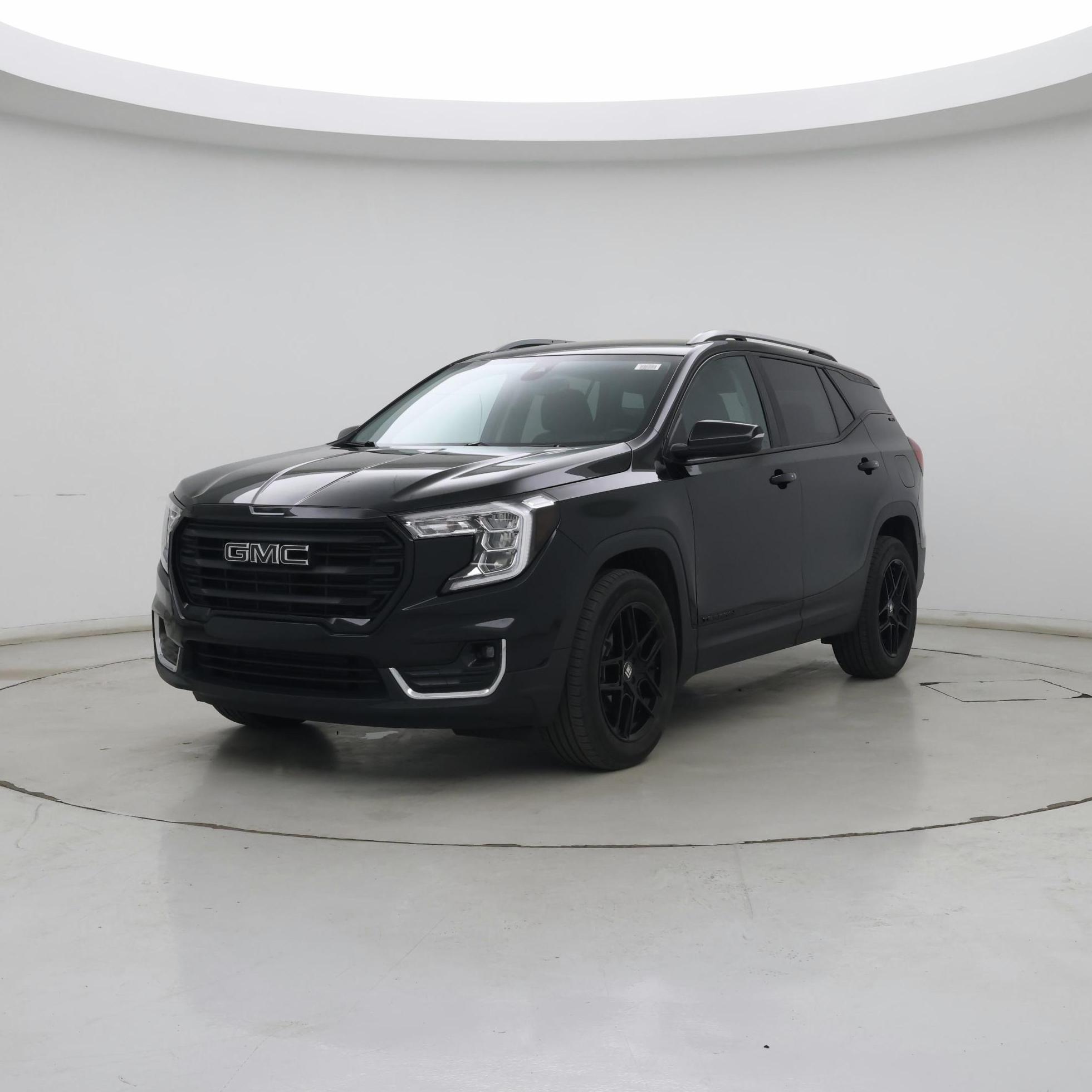 Thumbnail: 2024 GMC Terrain - 4