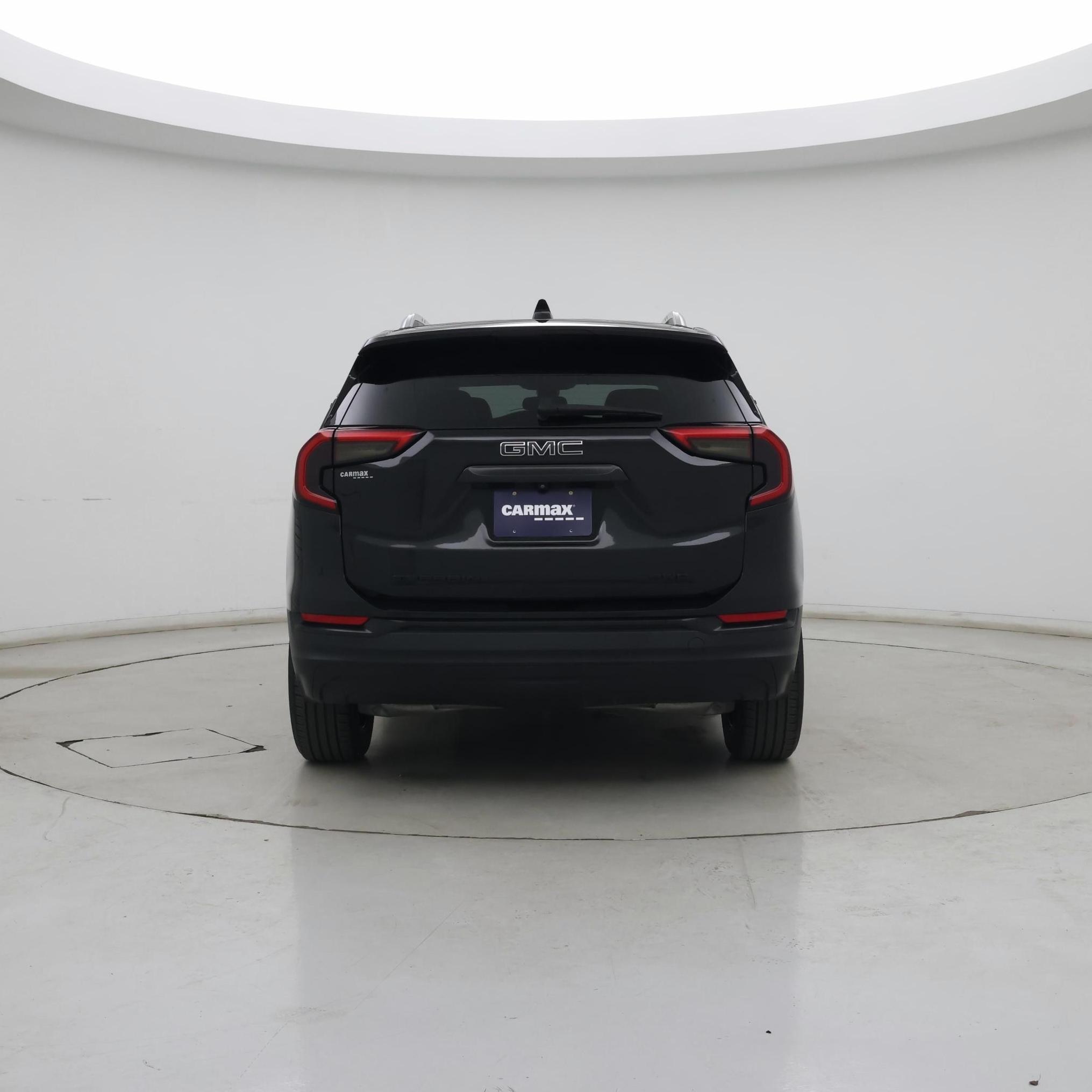 Thumbnail: 2024 GMC Terrain - 6