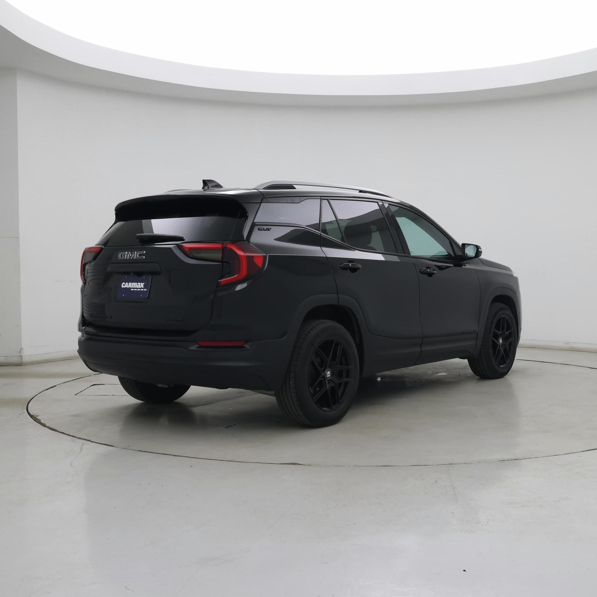 Thumbnail: 2024 GMC Terrain - 8