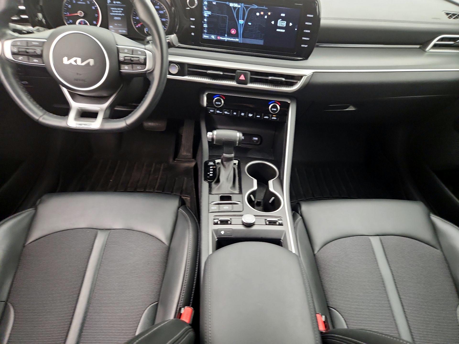 Thumbnail: 2024 Kia K5 - 9