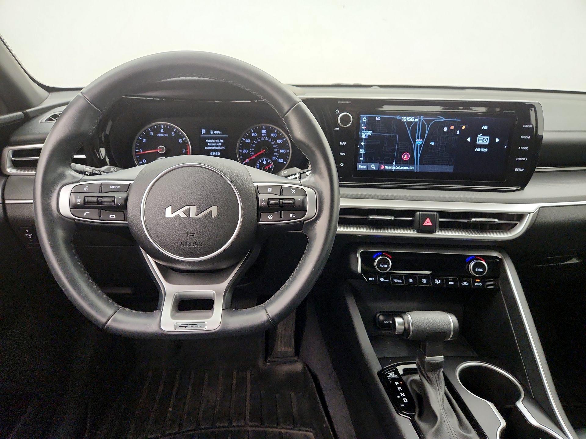 Thumbnail: 2024 Kia K5 - 10
