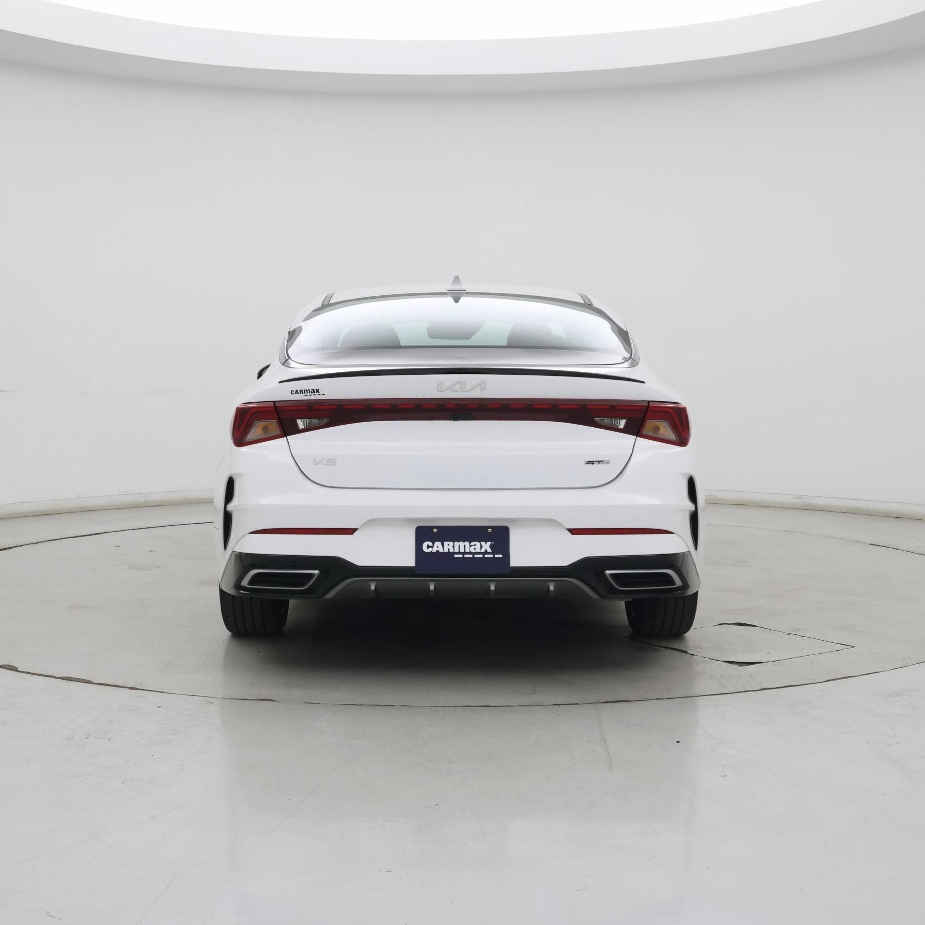 Thumbnail: 2024 Kia K5 - 2