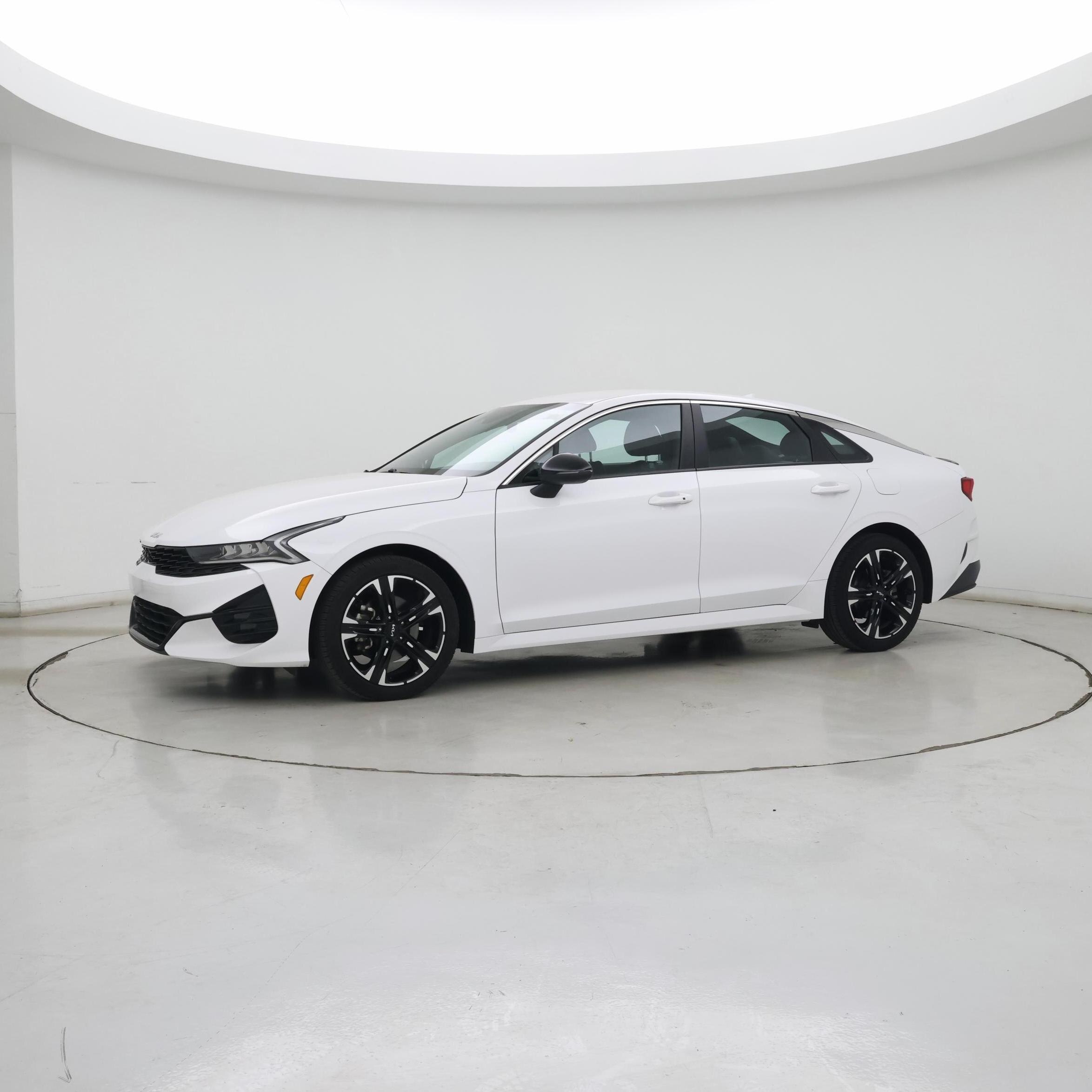 Thumbnail: 2024 Kia K5 - 4