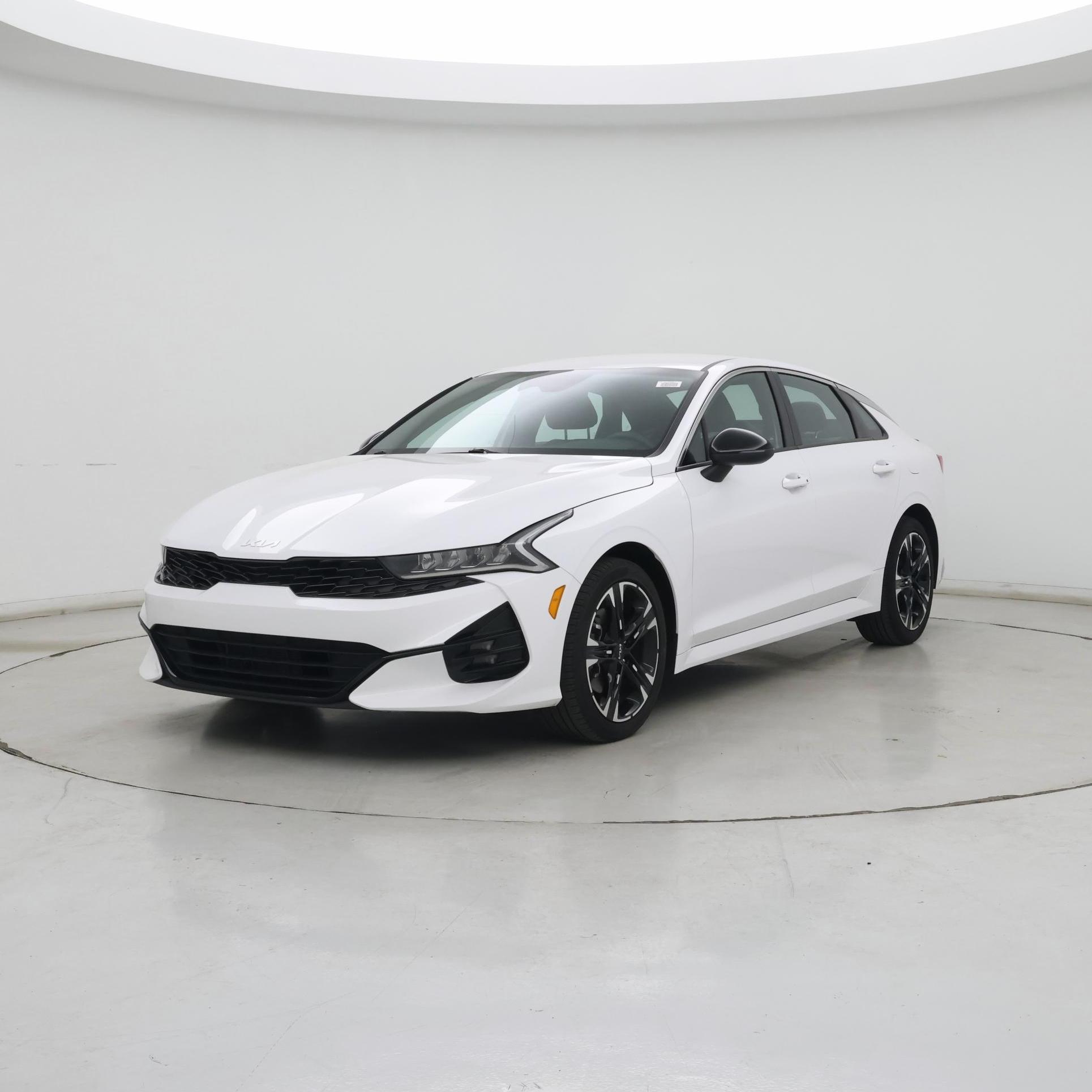 Thumbnail: 2024 Kia K5 - 5