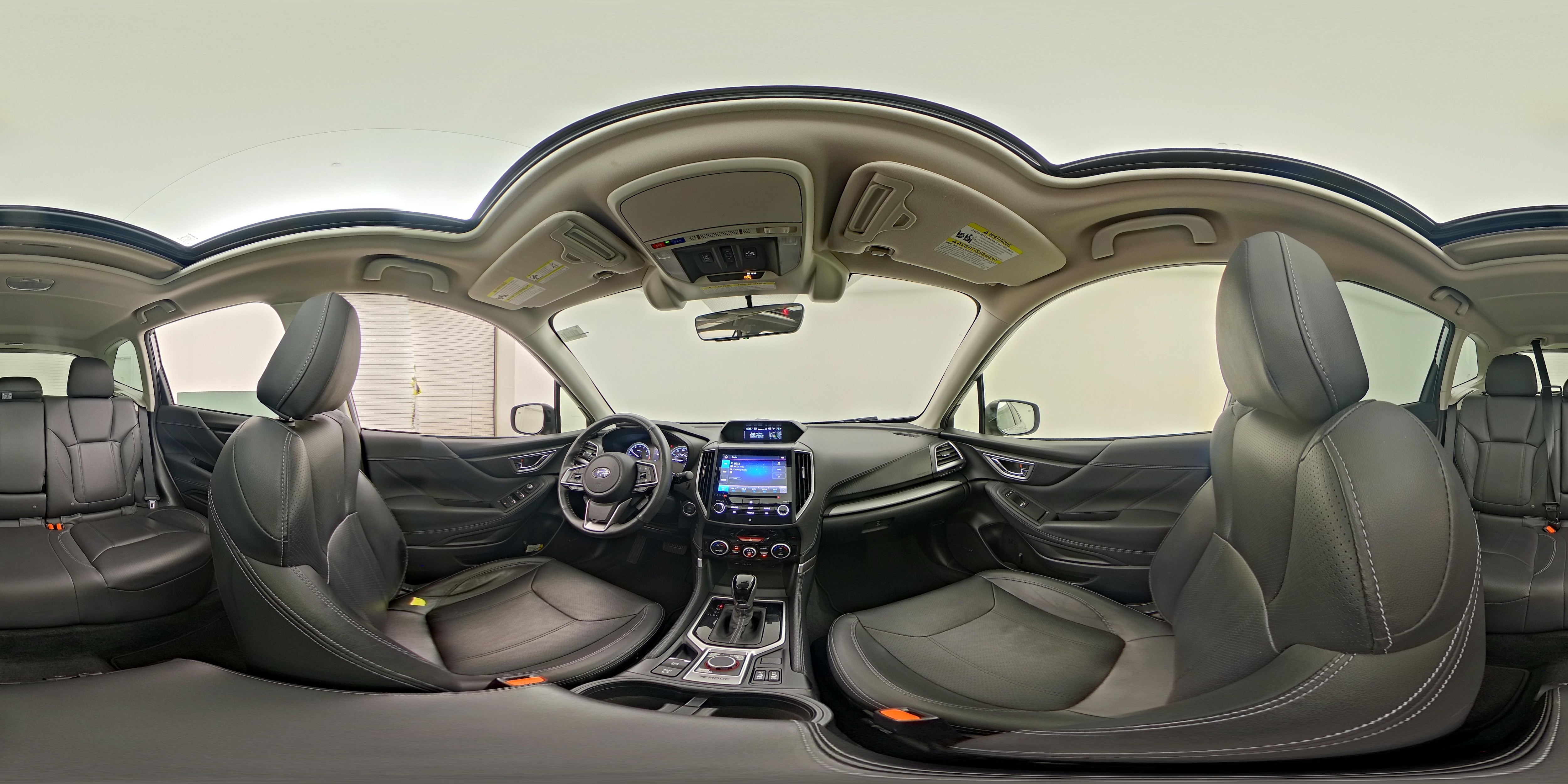 2020 Subaru Forester Limited - Photo 26