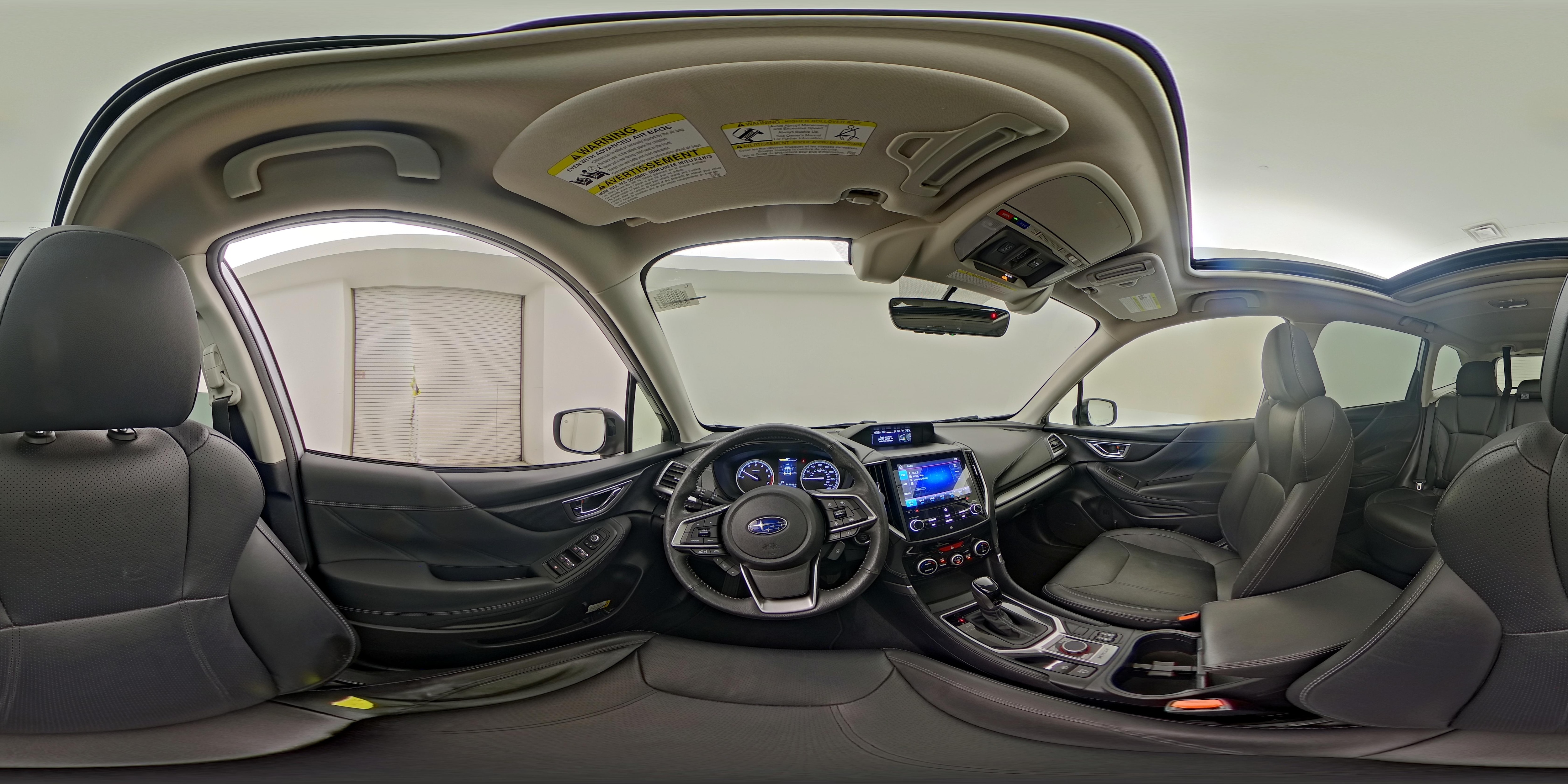 2020 Subaru Forester Limited - Photo 28